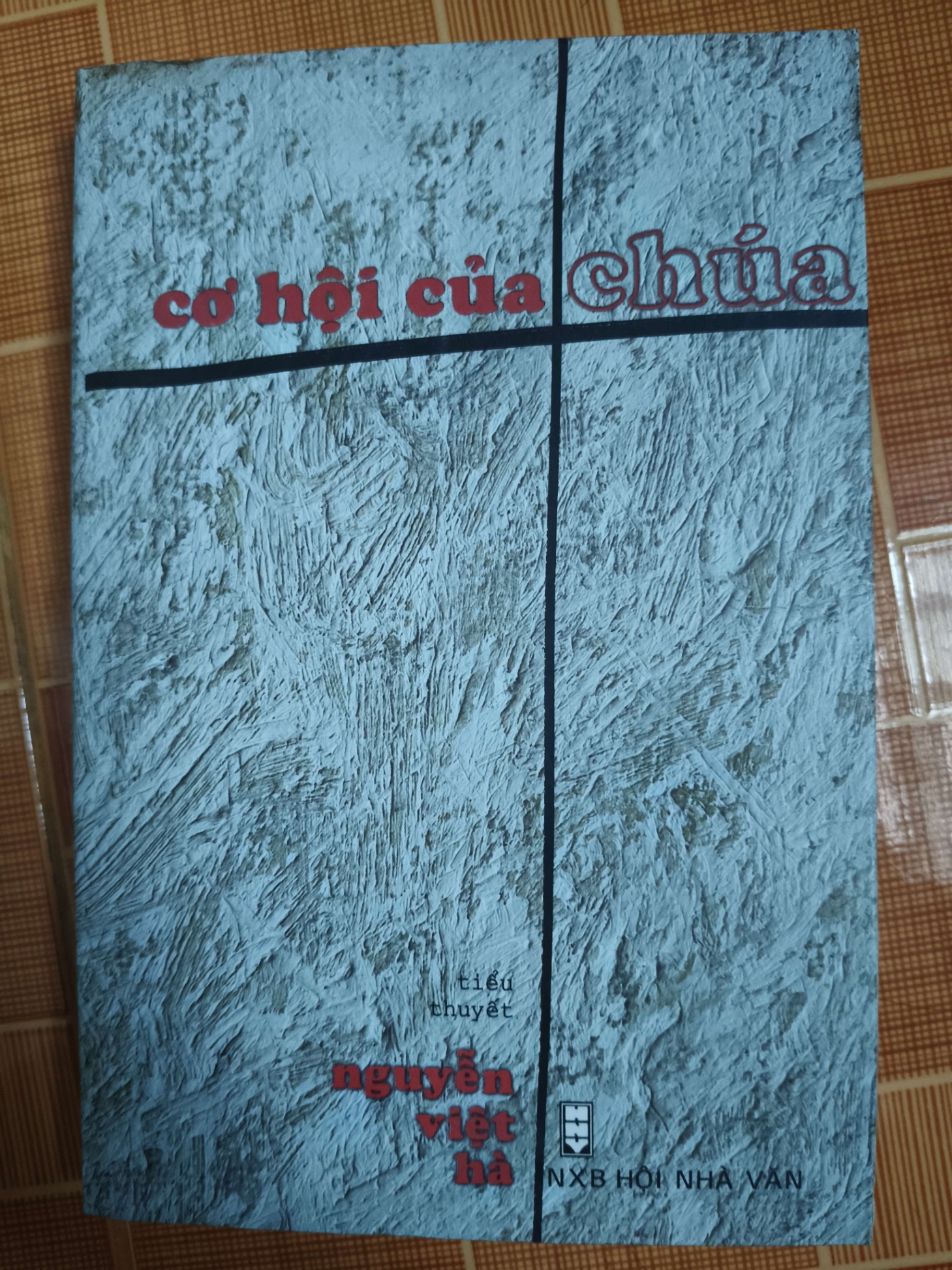 Cơ hội của Chúa - 2007 - 534 trang Sách văn học ANTQ3101