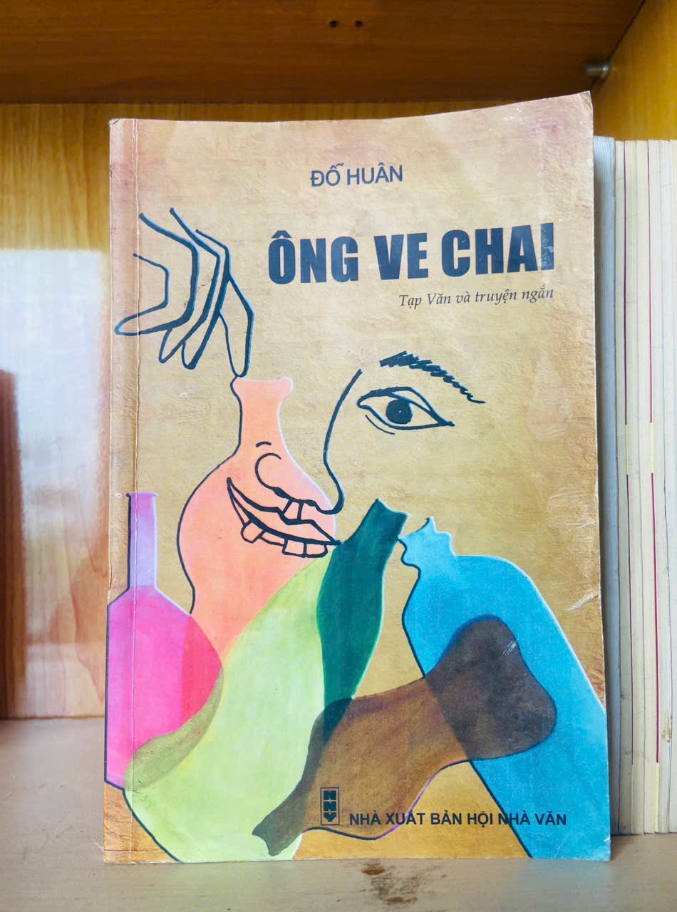 Ông ve chai / Đỗ Huân Sách văn học VAVO3101