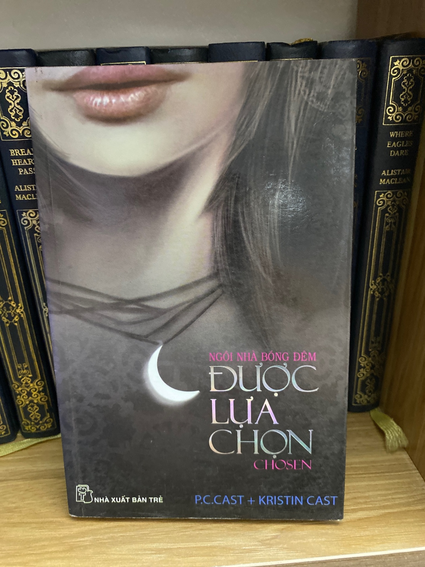 Được lựa chọn - Kristin Cast, P.C.Cast Sách văn học STB0302