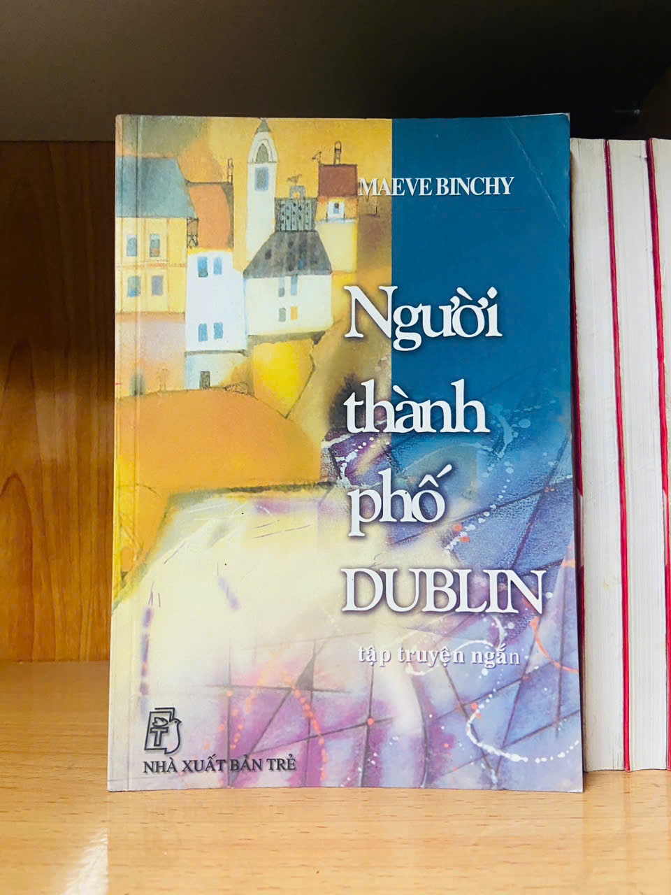 Người thành phố DUBLIN / Maeve Binchy Sách văn học VAVO3101