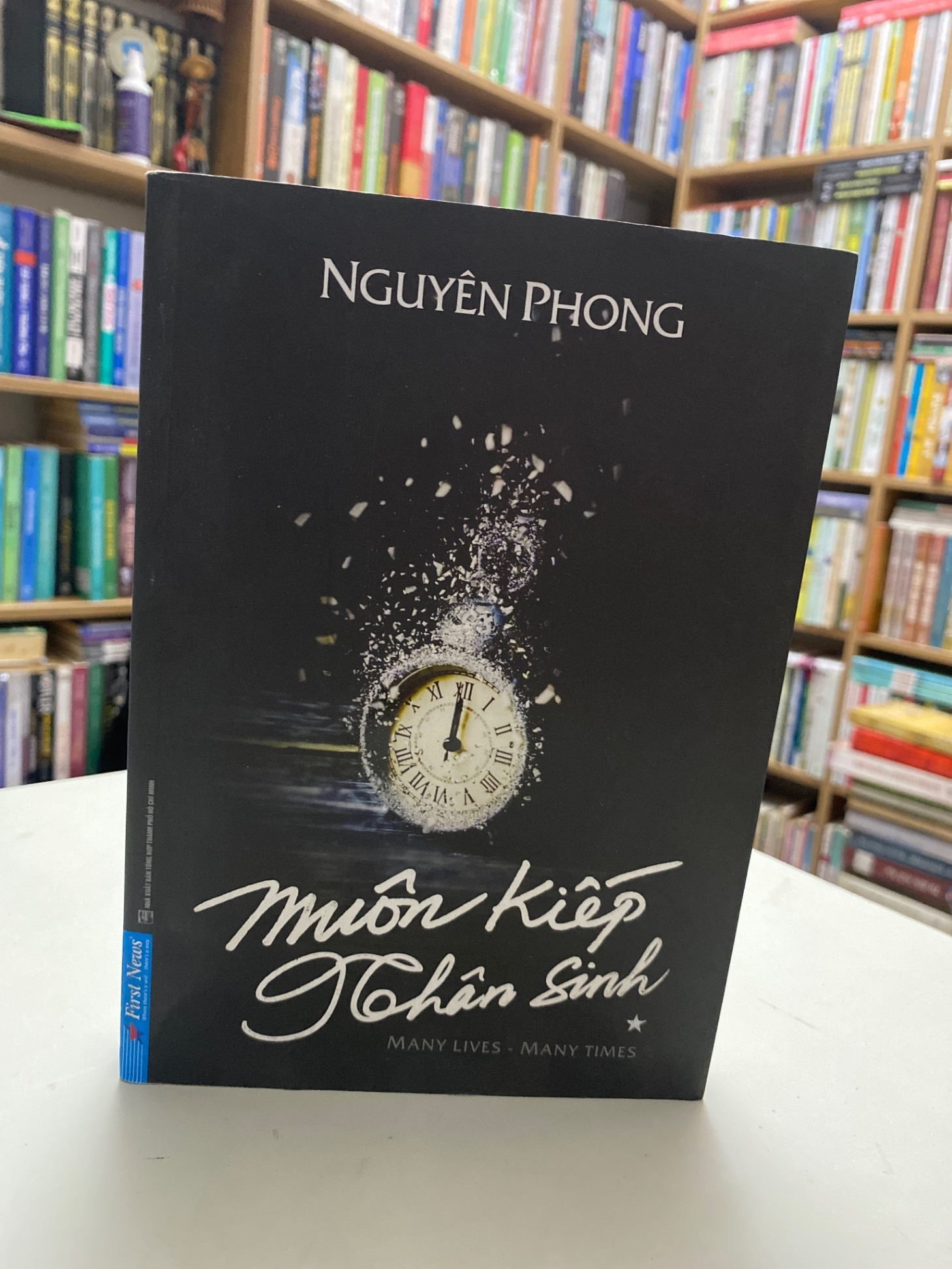 Muôn Kiếp Nhân Sinh 1 Sách tôn giáo - tâm linh STB0302