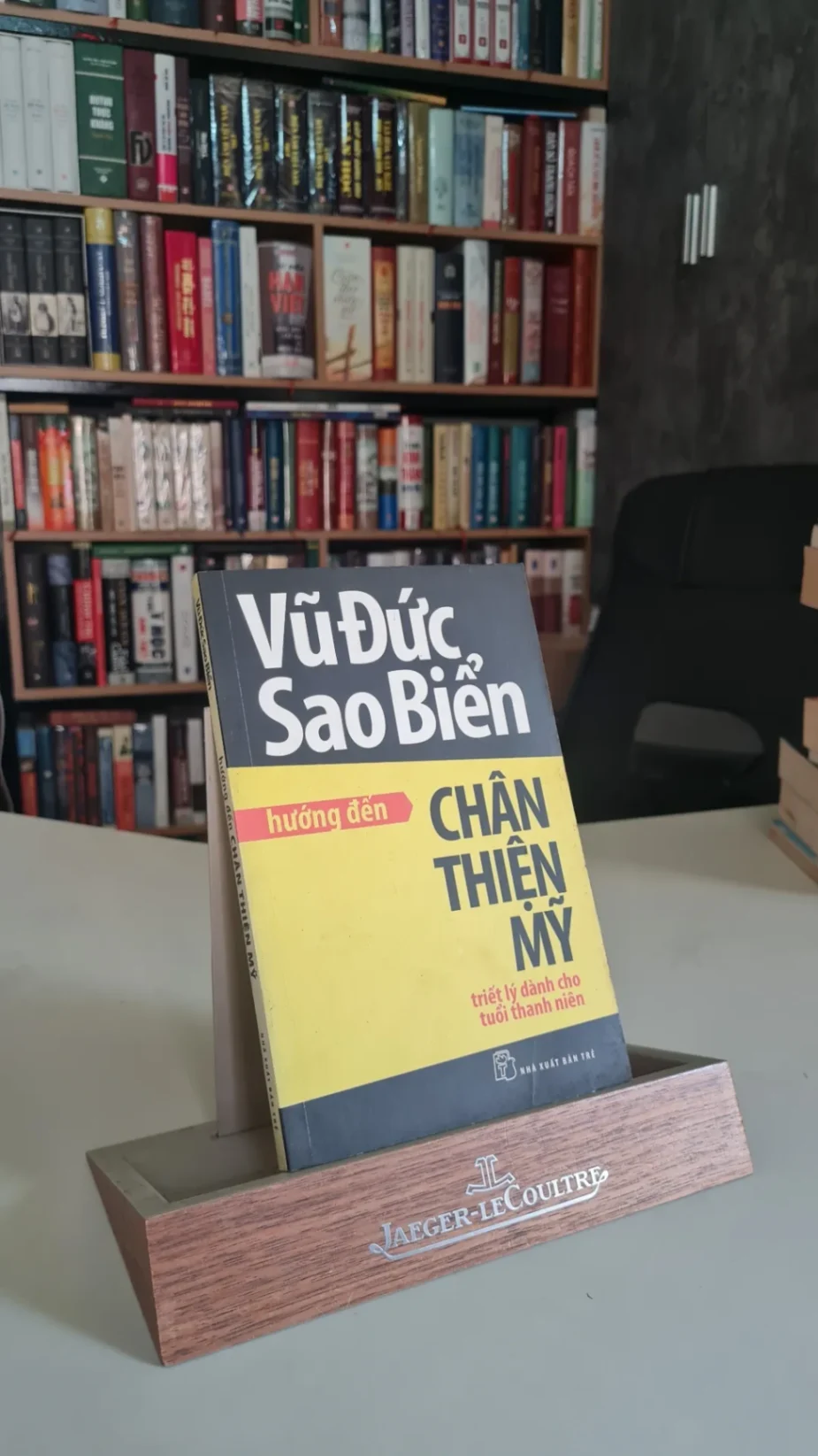 Hướng đến chân thiện mỹ - Vũ Đức Sao Biển Sách kỹ năng STB0302