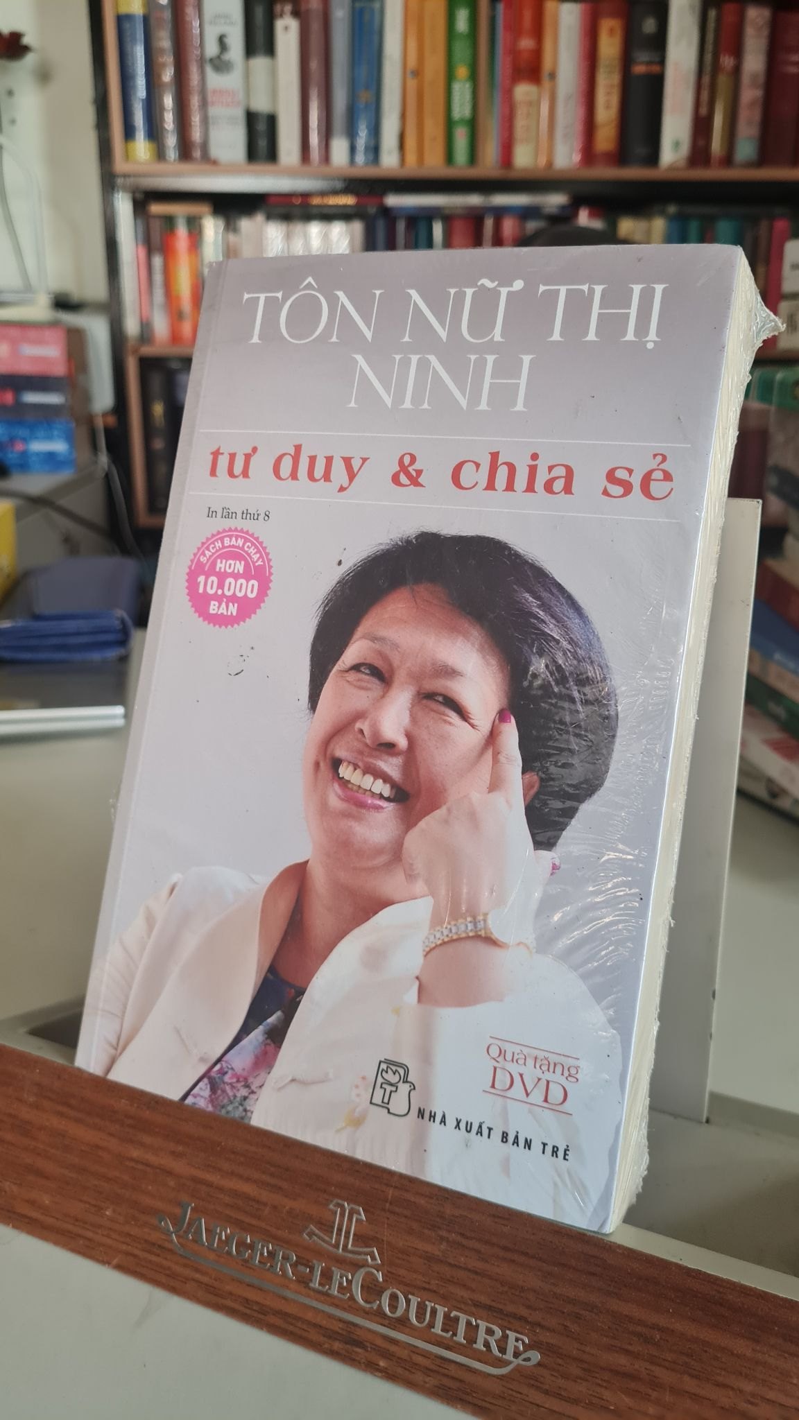 Tư duy & chia sẻ - Tôn Nữ Thị Ninh Sách tâm lý học - giới tính STB0302