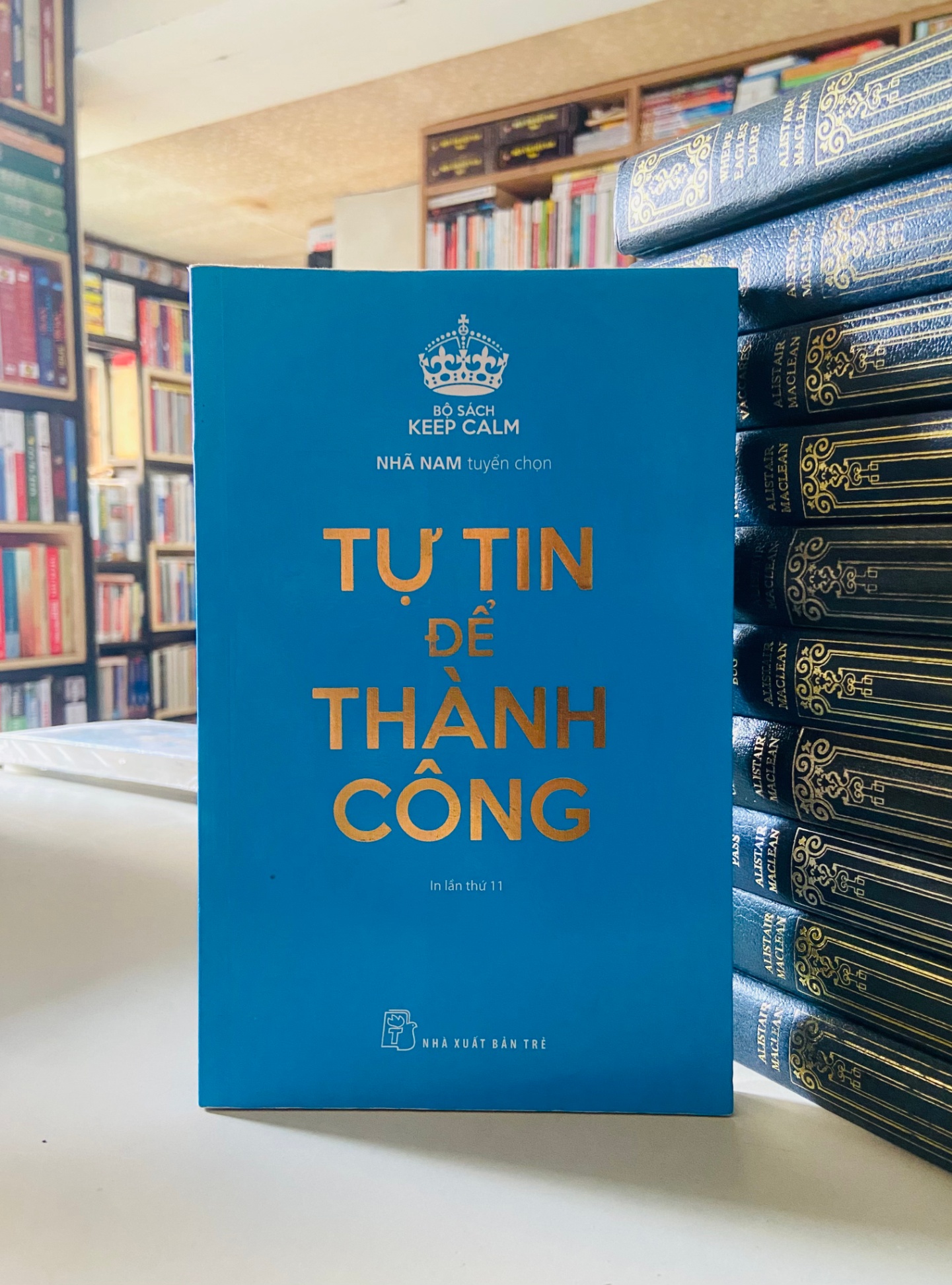 Tự tin để thành công Kỹ năng sống STB0302