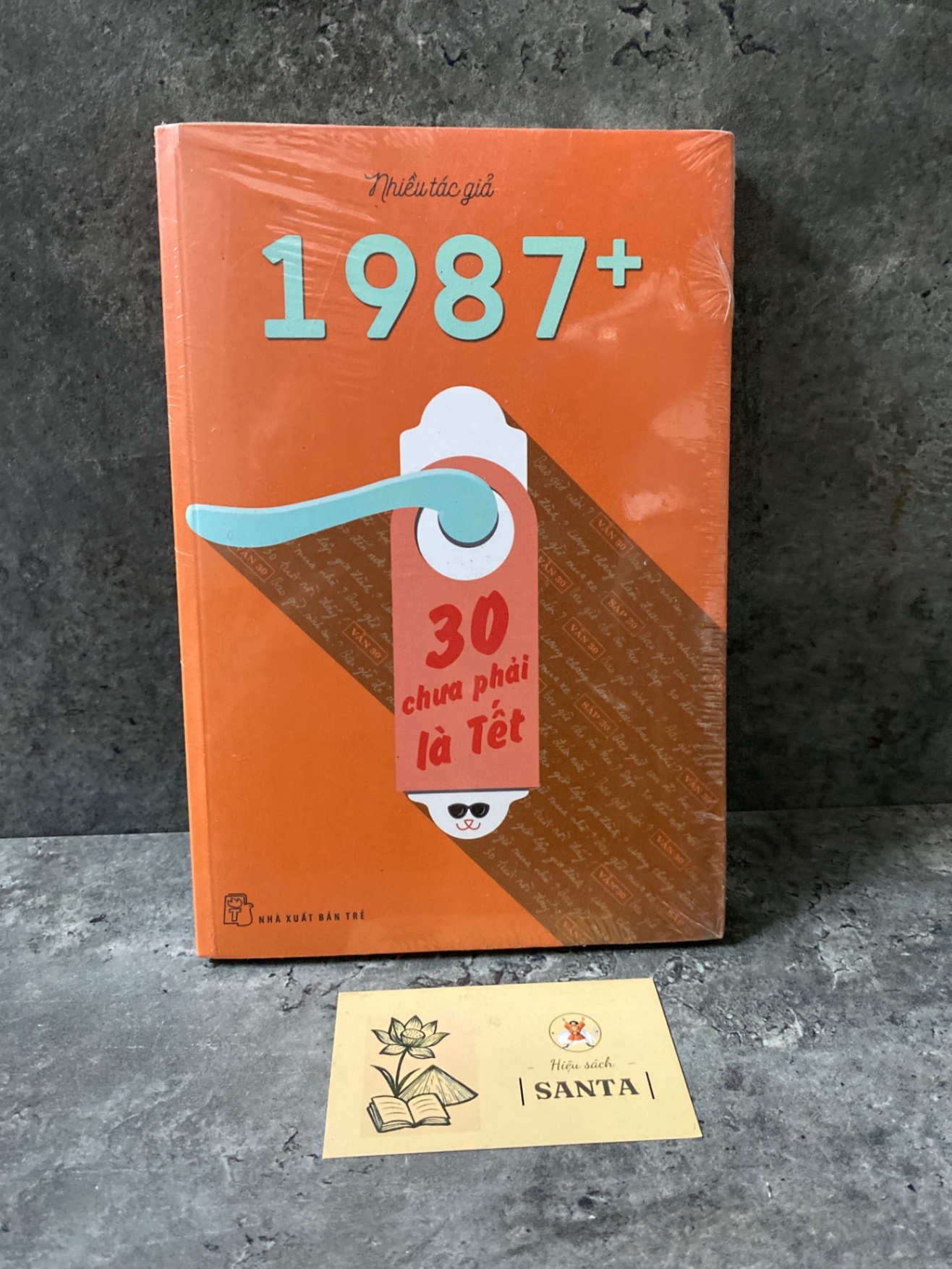 1987+ (Nhiều tác giả)- sách còn seal mới 95% Sách văn học STB0302
