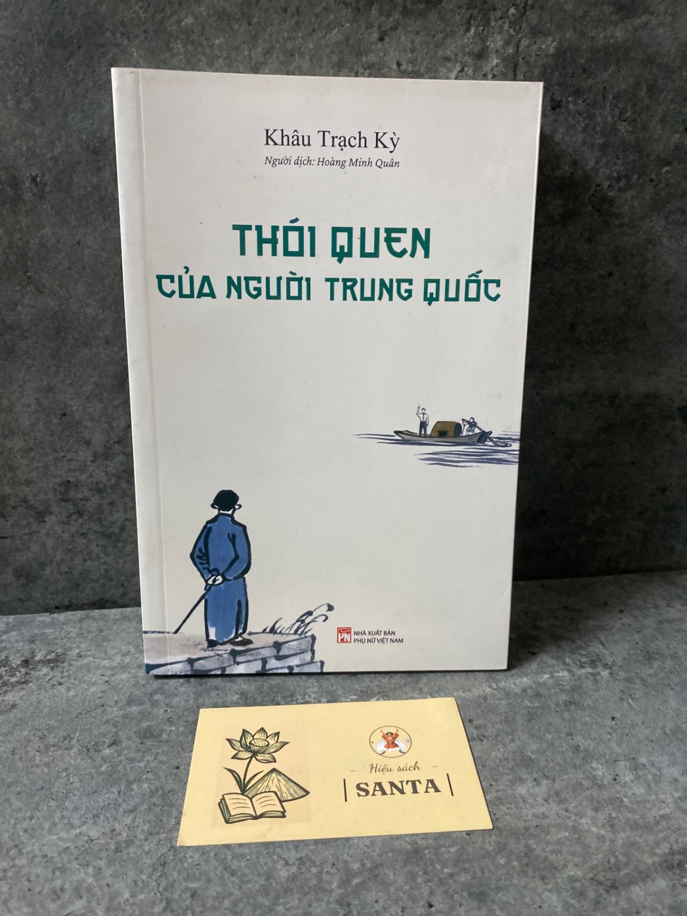 Thói quen của người Trung Quốc - Khâu Trạch Kỳ (sách mới) Sách chuyên khảo, khảo cứu STB0302