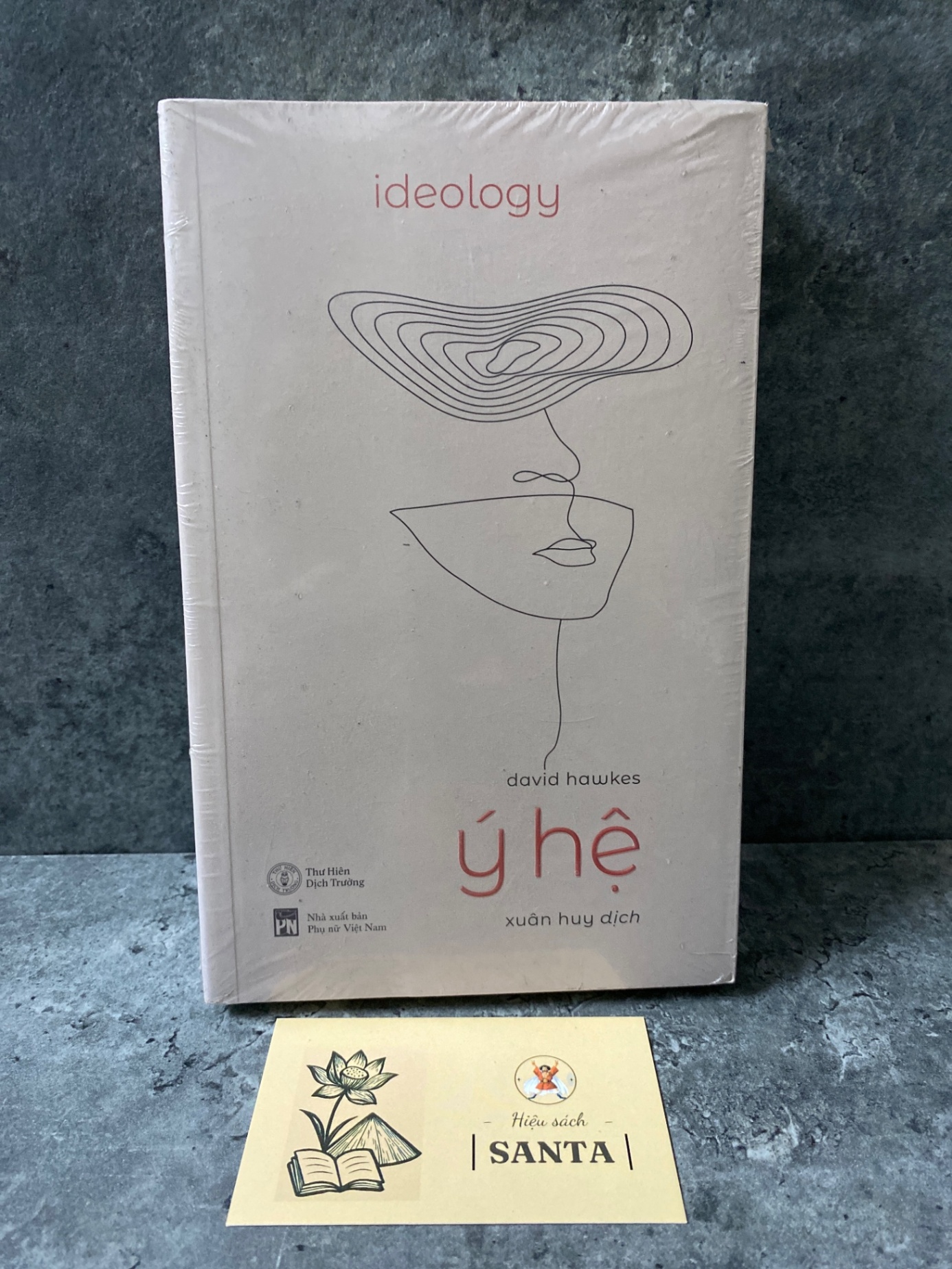 Ý Hệ- David Hawkes (sách mới) Sách kỹ năng STB0302