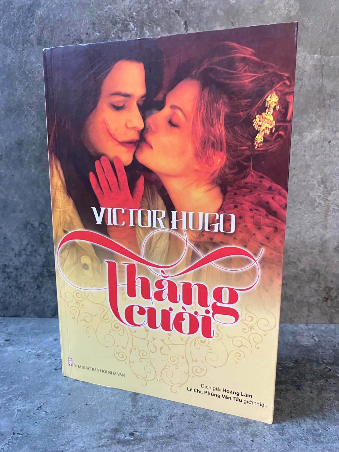 Thằng Cười - Victor Hugo Sách văn học STB0302