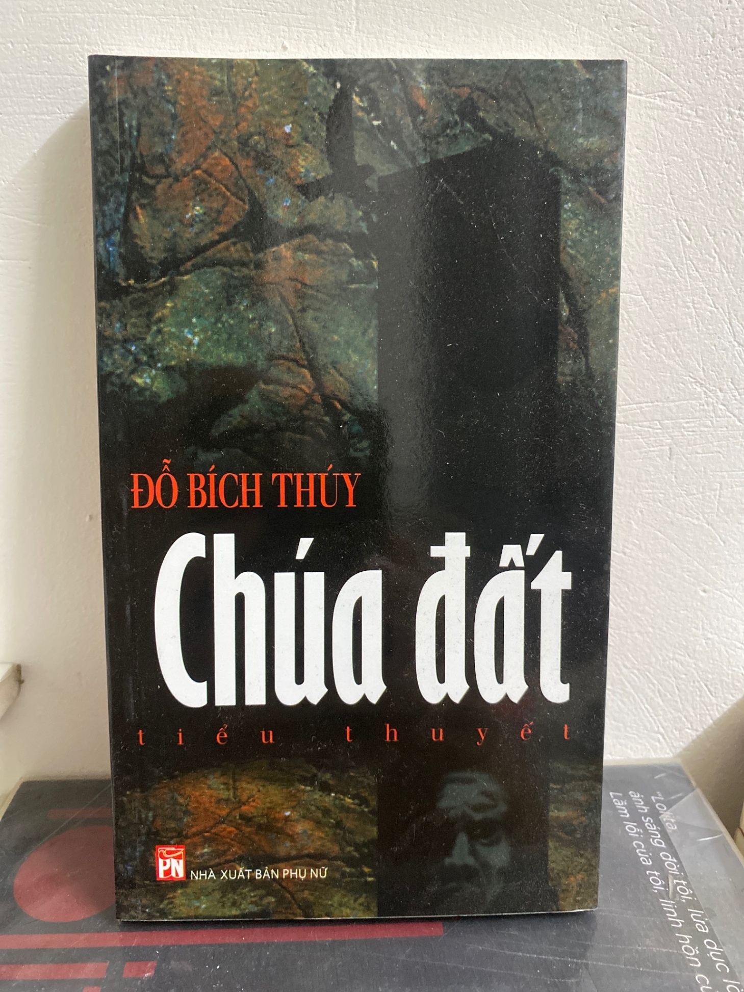 Chúa Đất- Đỗ Bích Thuỷ Sách văn học STB0302