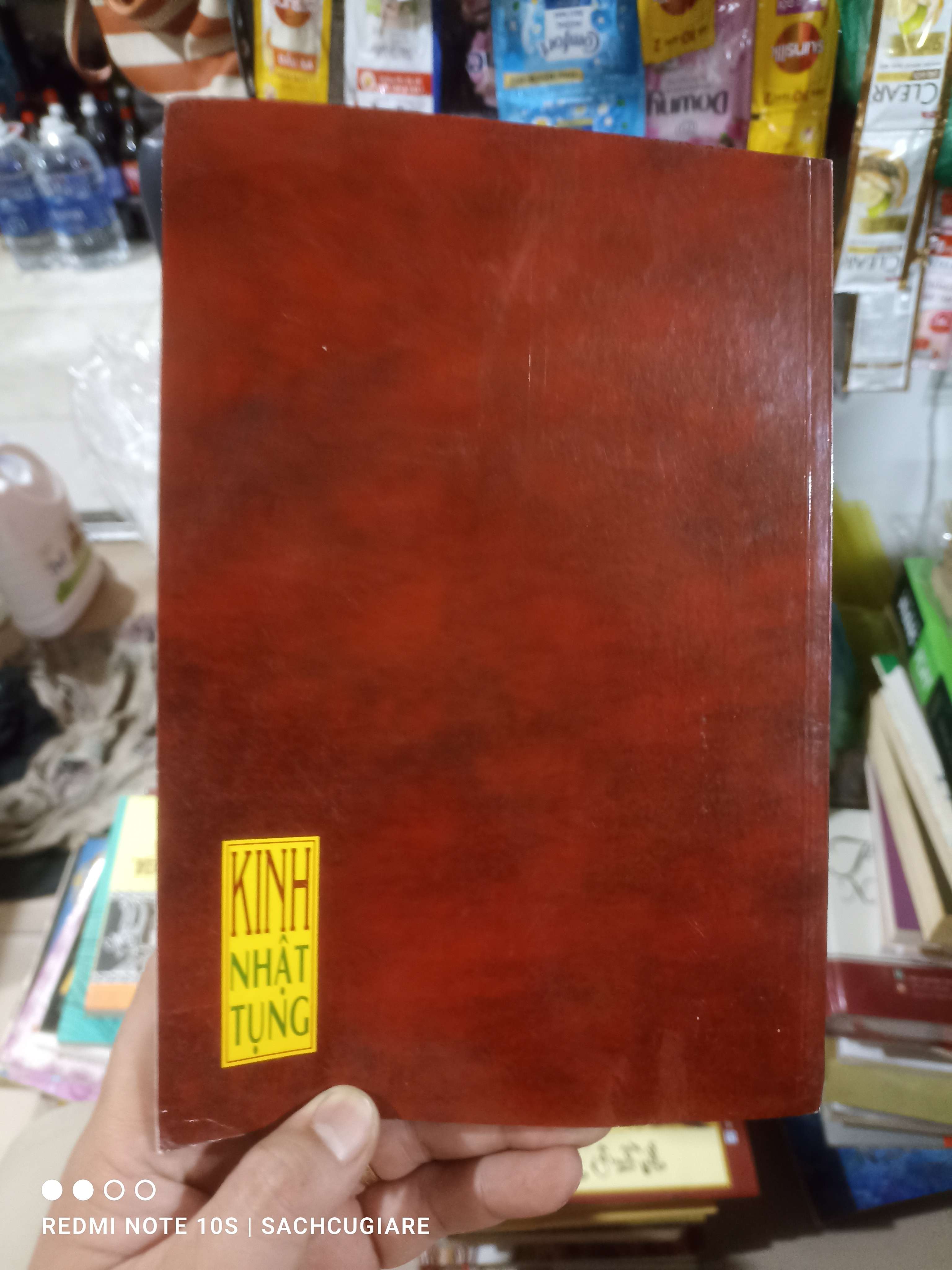 Kim nhật tụng - Đăng Quang 2012 mới 80% Phật giáo HCM2702