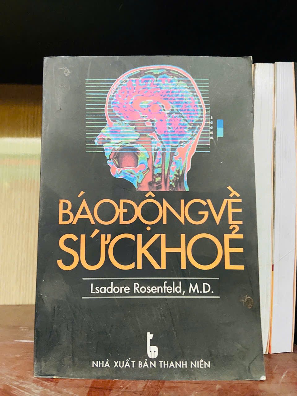 Báo động về sức khỏe - Lsadore Rosenfeld Sách Y học - Sức khỏe - Thể thao VAVO2702