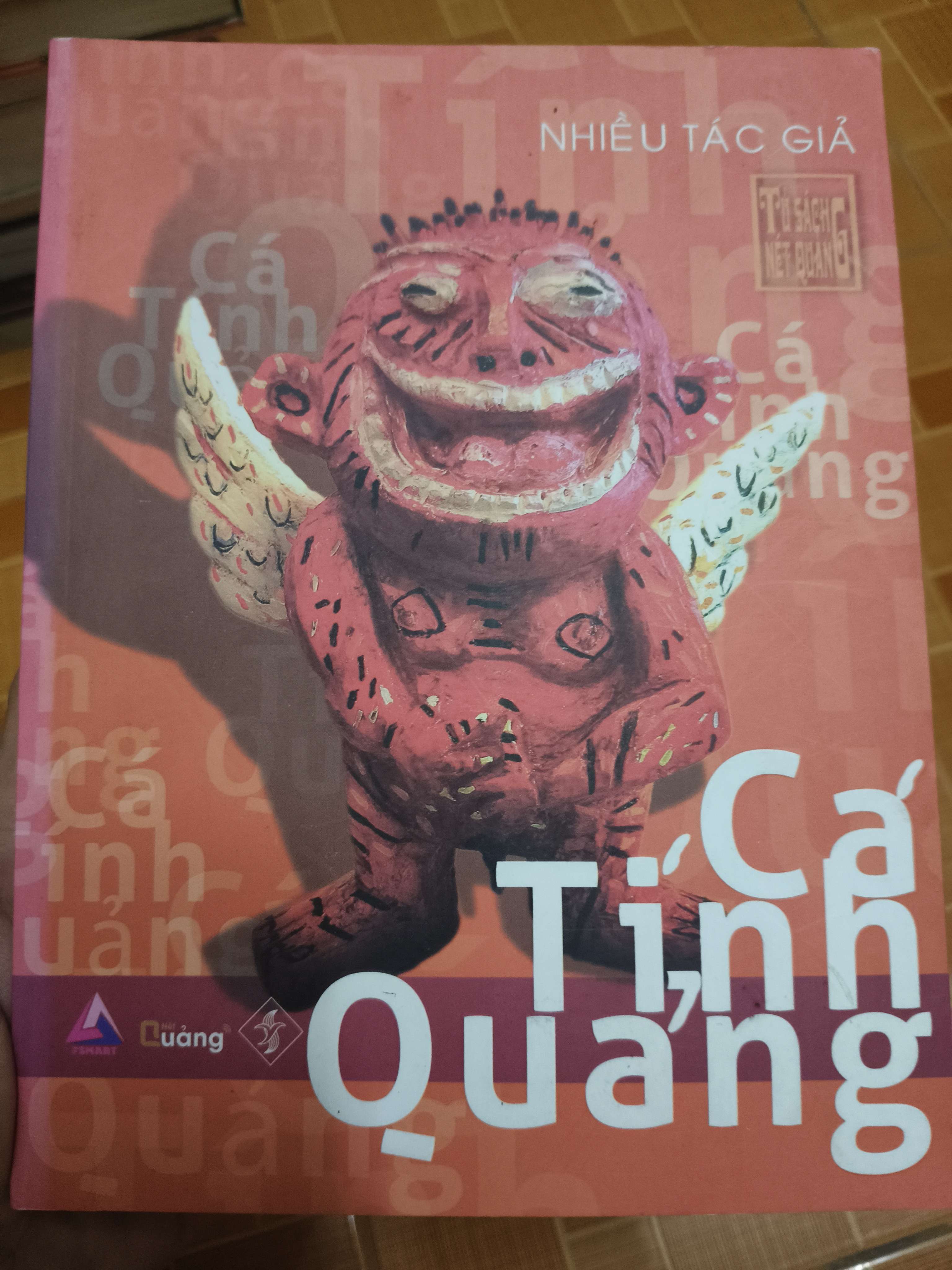 Cá tính quảng - 1018 - 163 trang Lịch sử Việt Nam ANTQ2702