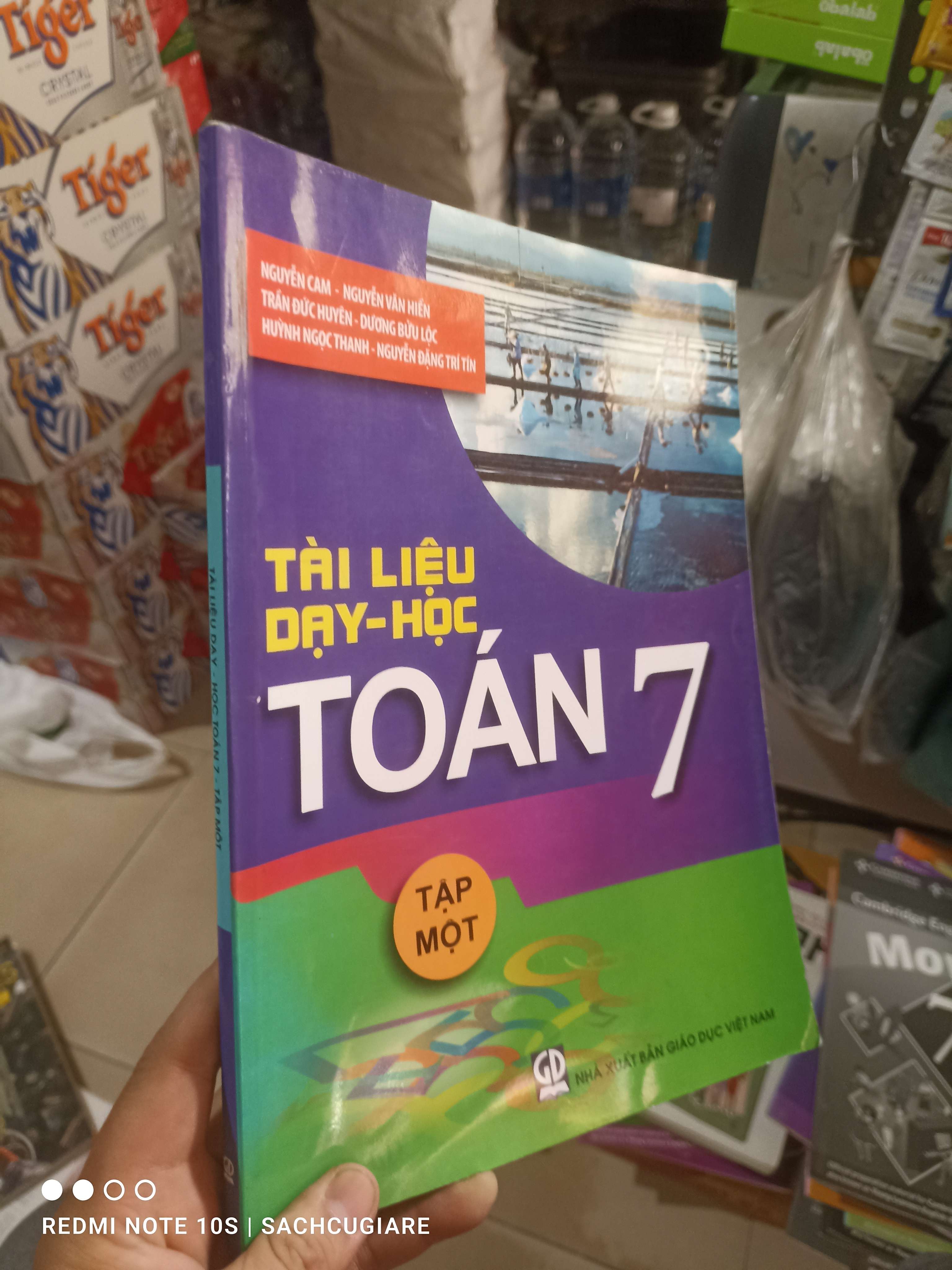 Tài liệu dạy học Toán 7 2020 mới 90% Giáo khoa HCM2702