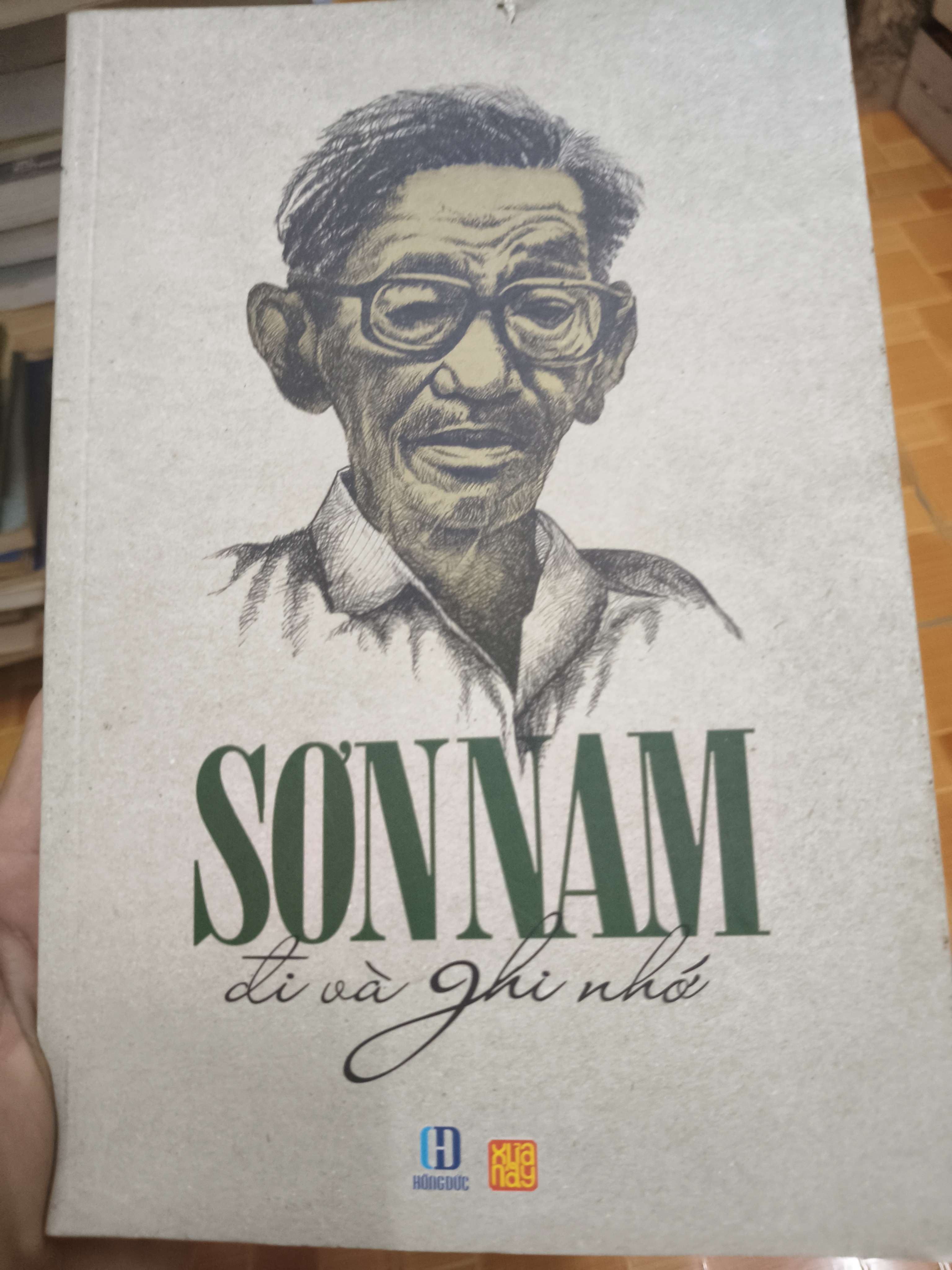 Sơn Nam đi và ghi nhớ - 2014 - 258 trang Lịch sử Việt Nam ANTQ2702