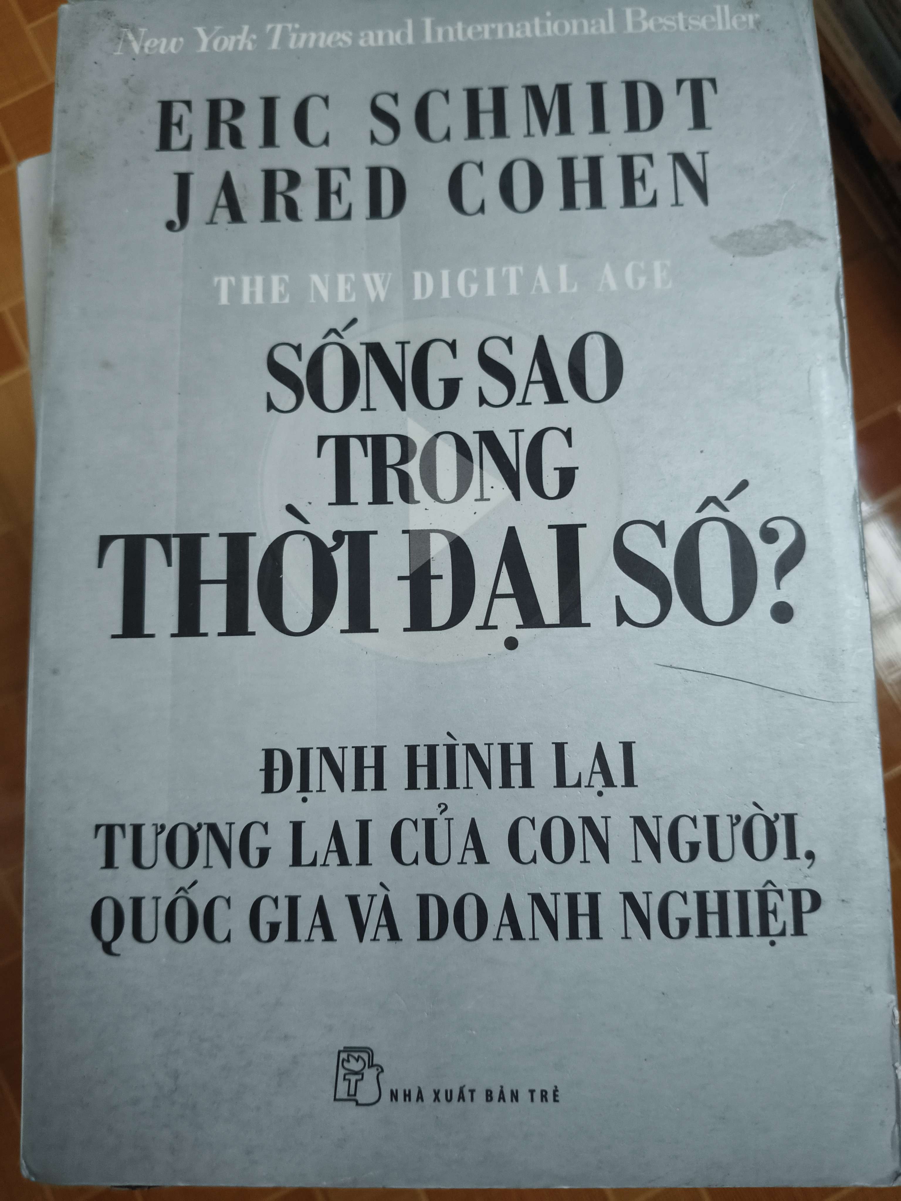 Sống sao trong thời đại số? - 2014 - 506 trang Sách kỹ năng ANTQ2702