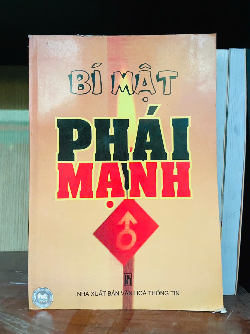 Bí mật phái mạnh Sách kiến thức tổng hợp VAVO2702