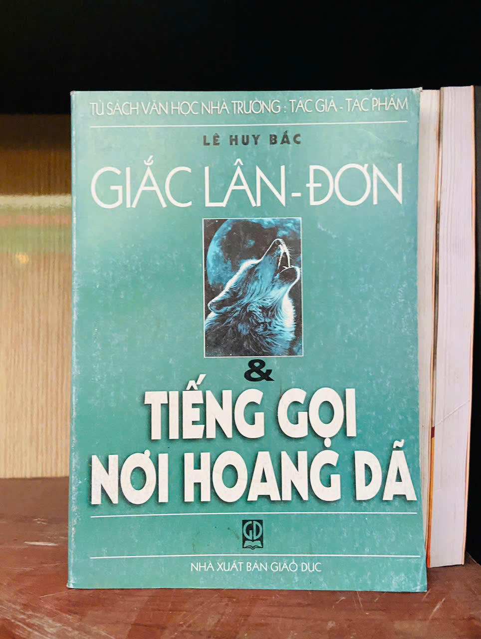 Jack London & tiếng gọi nơi hoang dã - Lê Huy Bắc Văn học nước ngoài VAVO2702