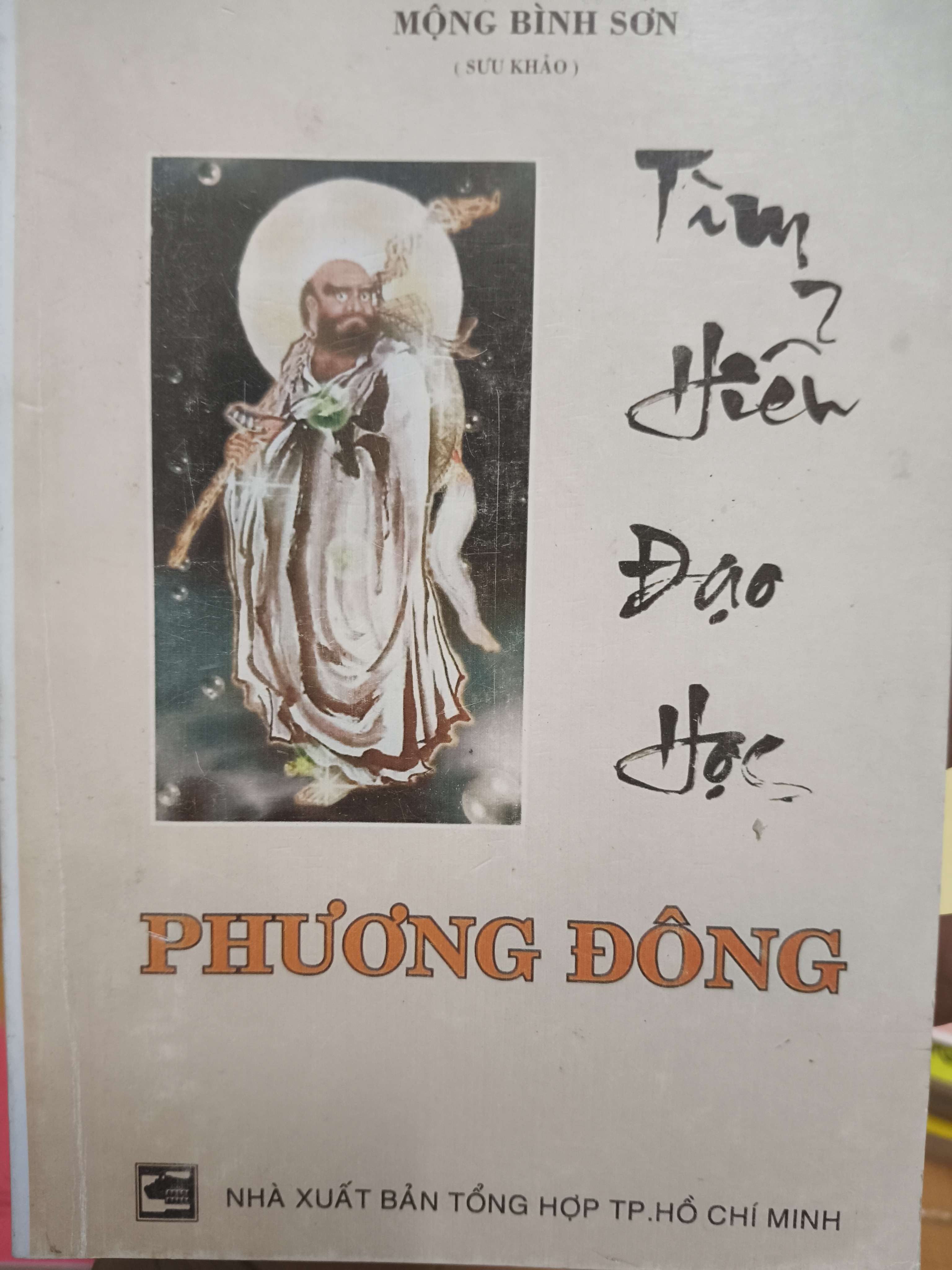 Remake Tìm hiểu đạo học Phương Đông - 160 trang Triết học phương đông ANTQ2702