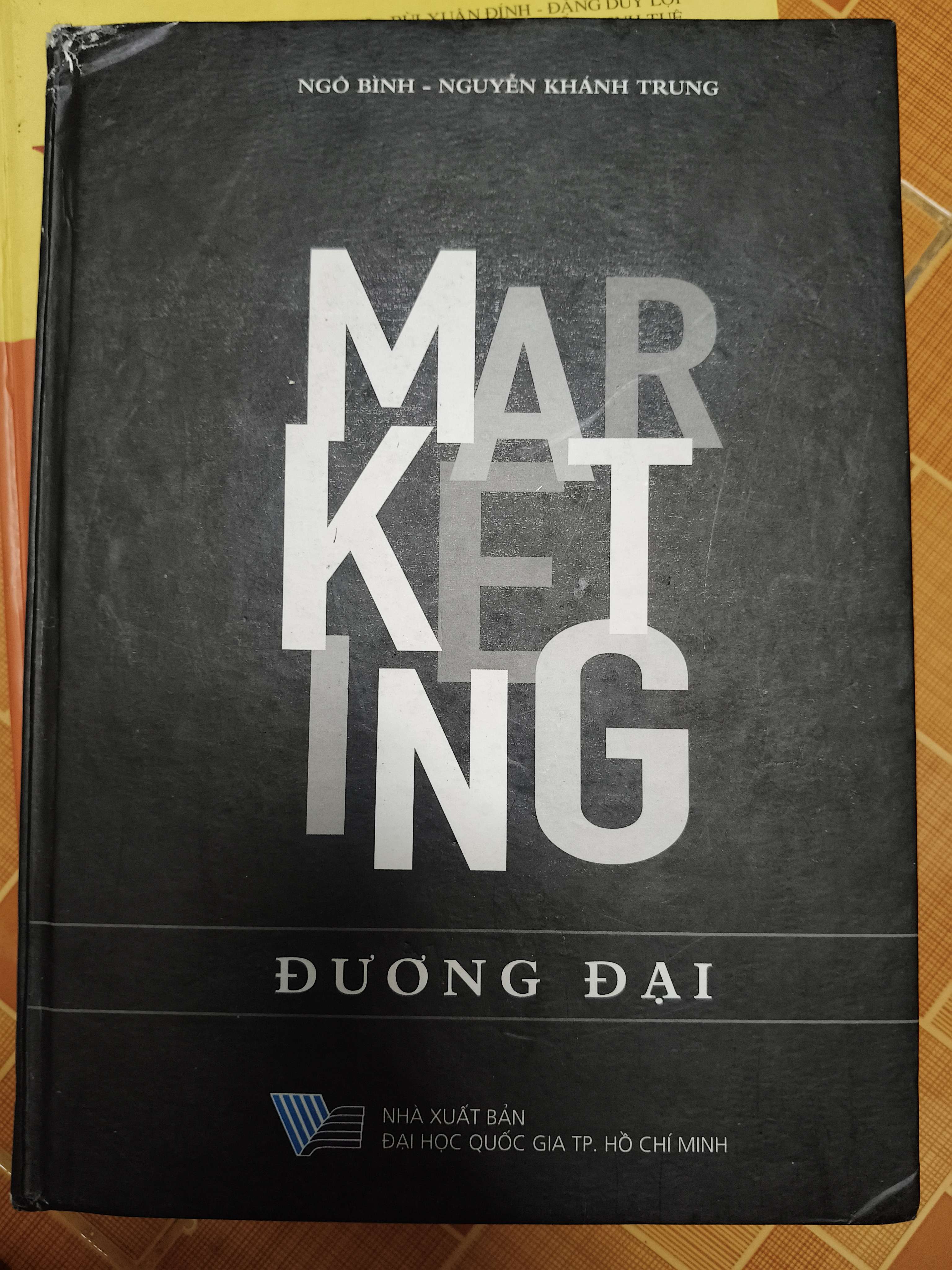 Maketing đương đại - Xb 2009 - 272 trang Sách kỹ năng ANTQ2702