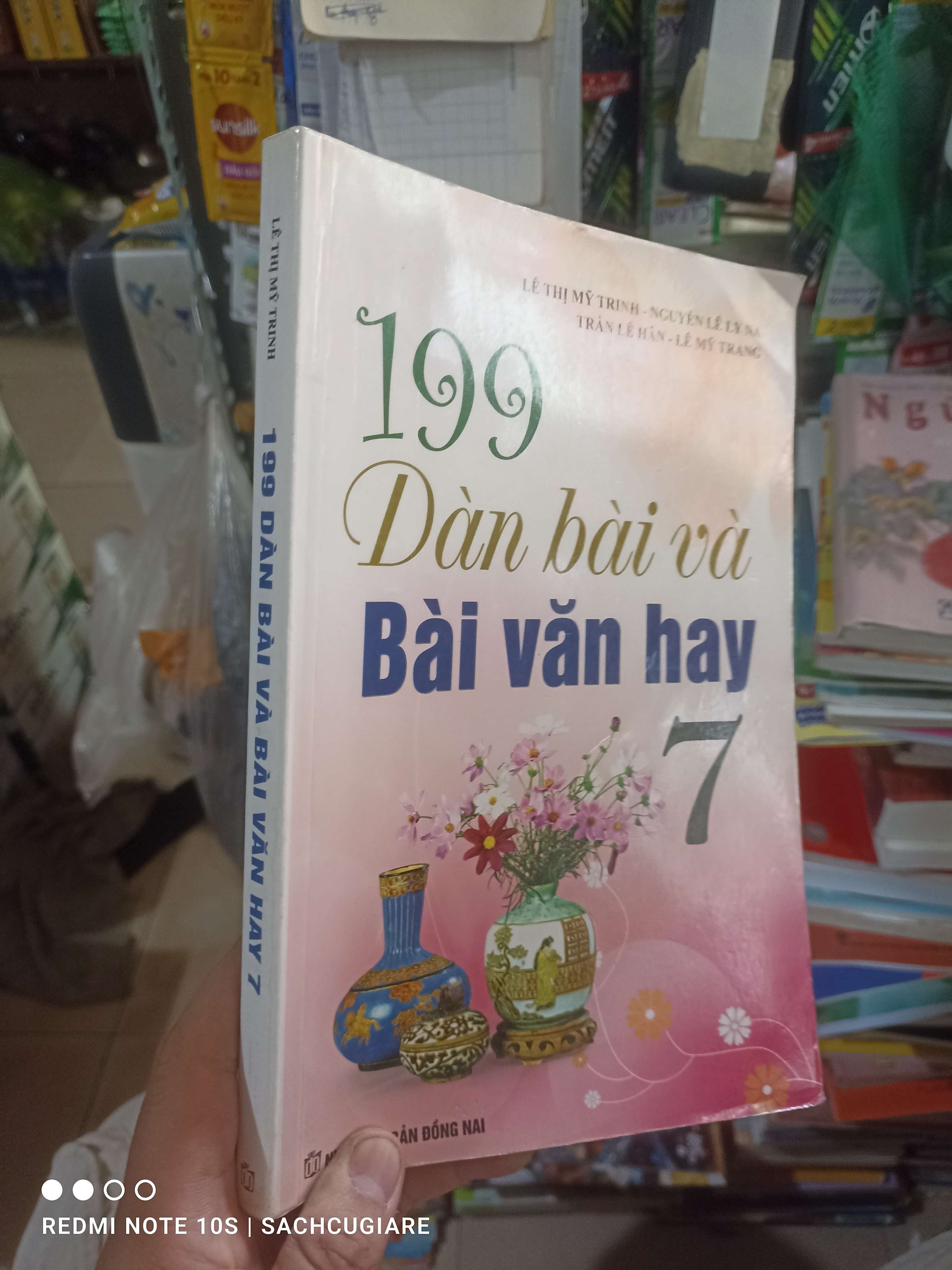 199 dàn bài và bài văn hay 7 2015 mới 80% Giáo khoa HCM2702