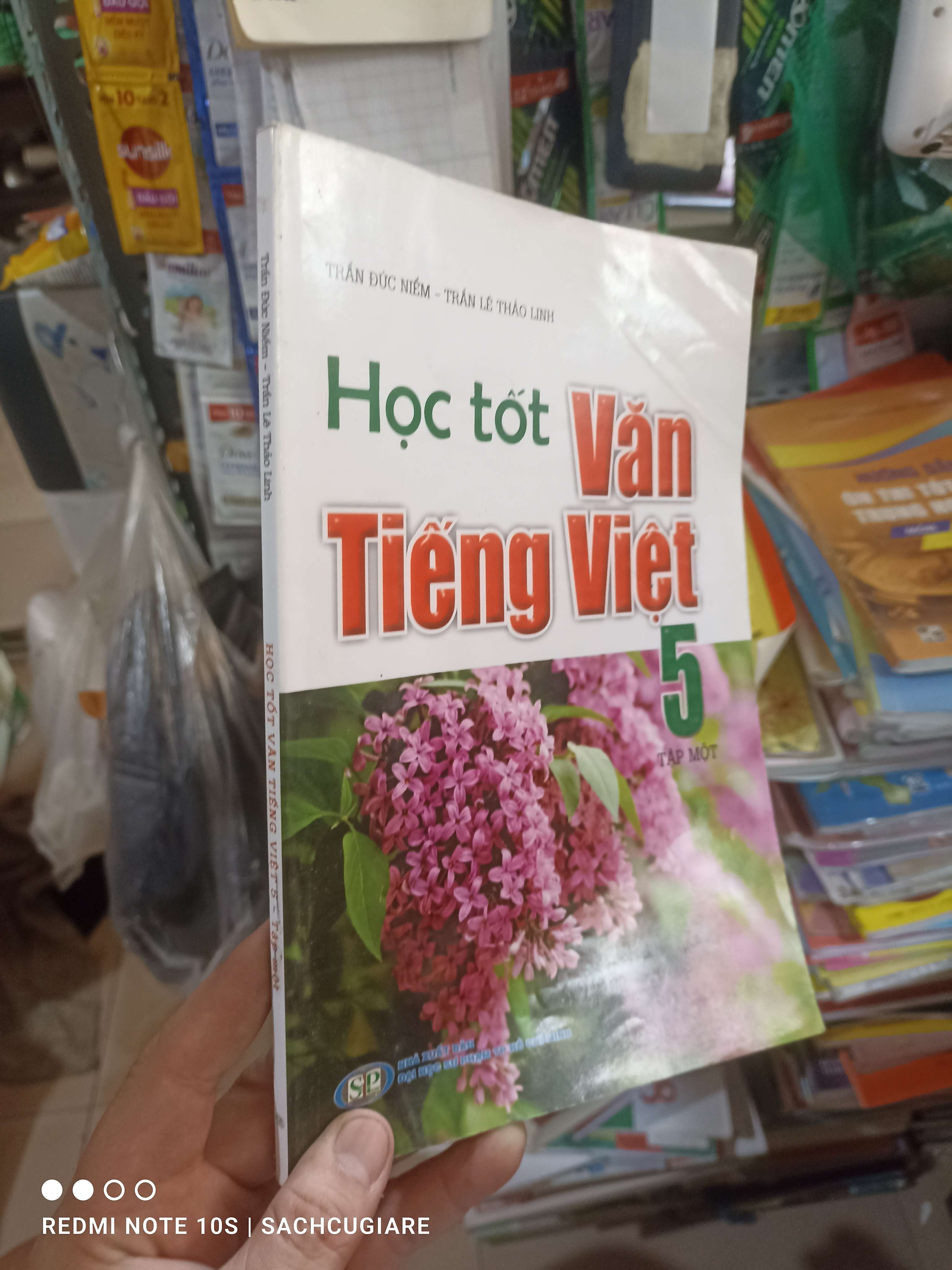 Học tốt văn tiếng việt 5 tập một 2019 mới 80% Giáo khoa HCM2702