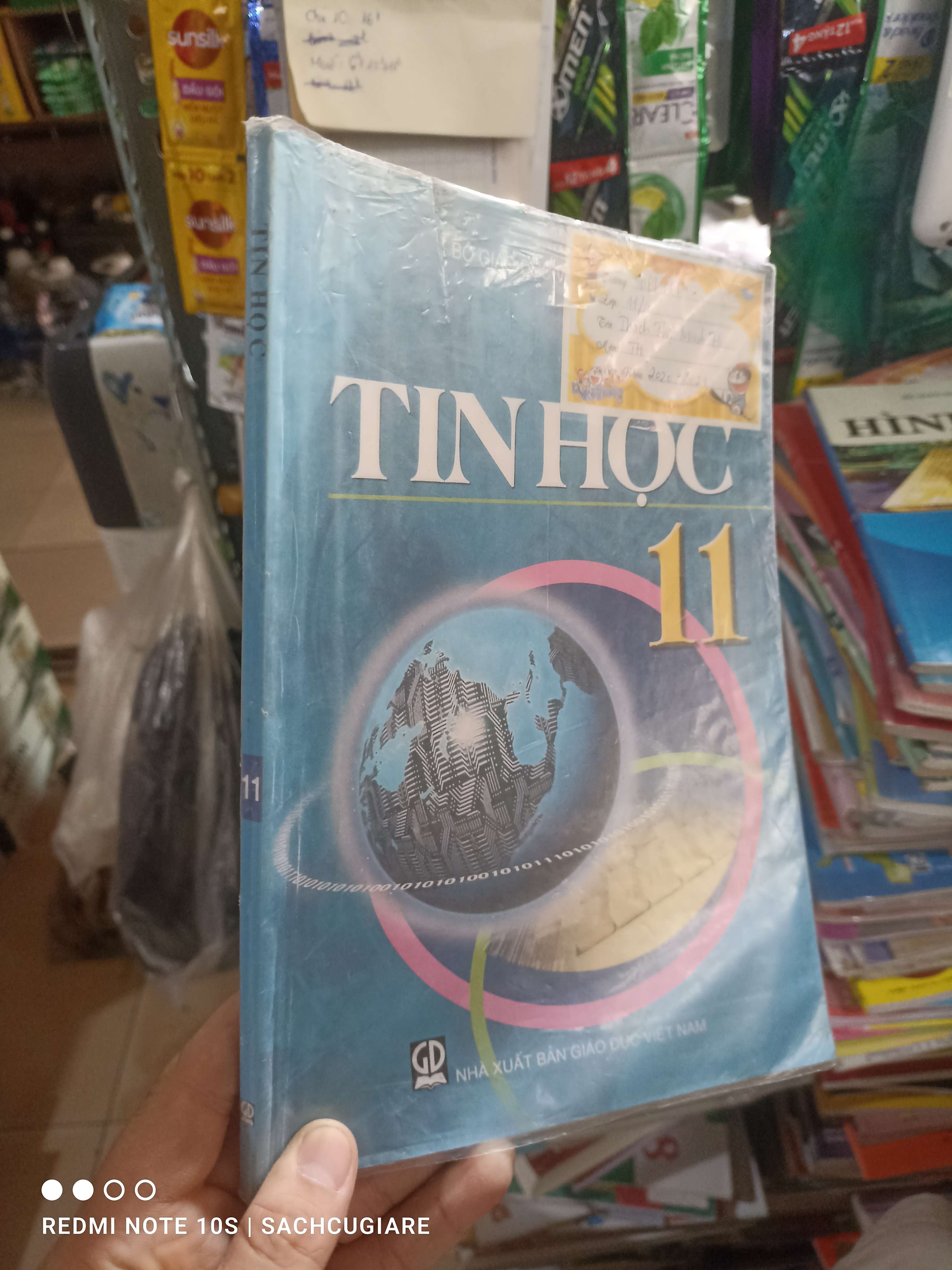 Tin học 11 2020 mới 80% ố Giáo khoa HCM2702