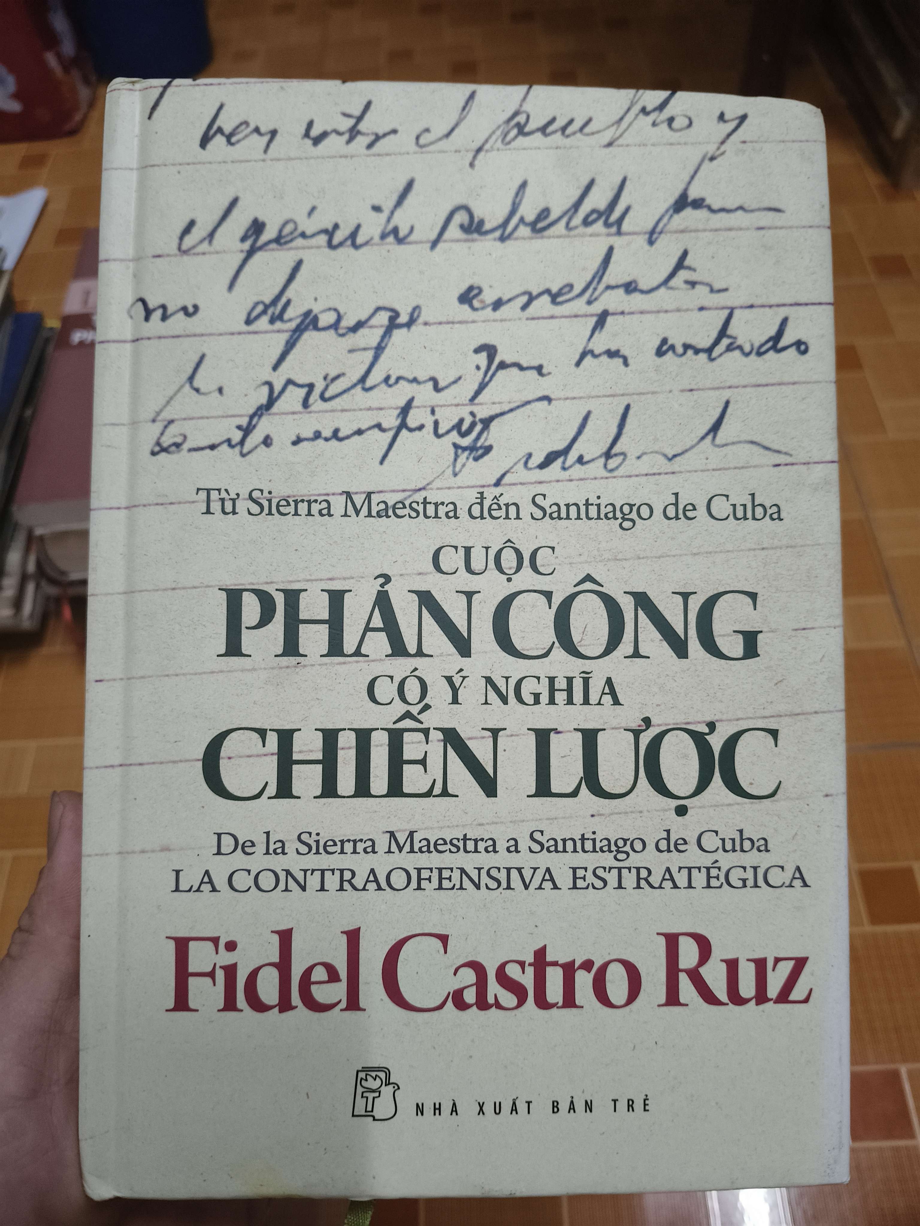 Cuộc phản công có ý nghĩa chiến lược - 2013 - 305 trang Bc Lịch sử thế giới ANTQ2702