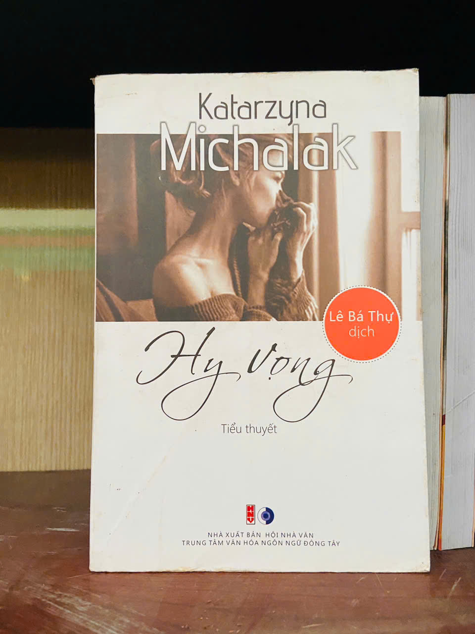 Hy vọng - Katarzyna Michalak Văn học nước ngoài VAVO2702
