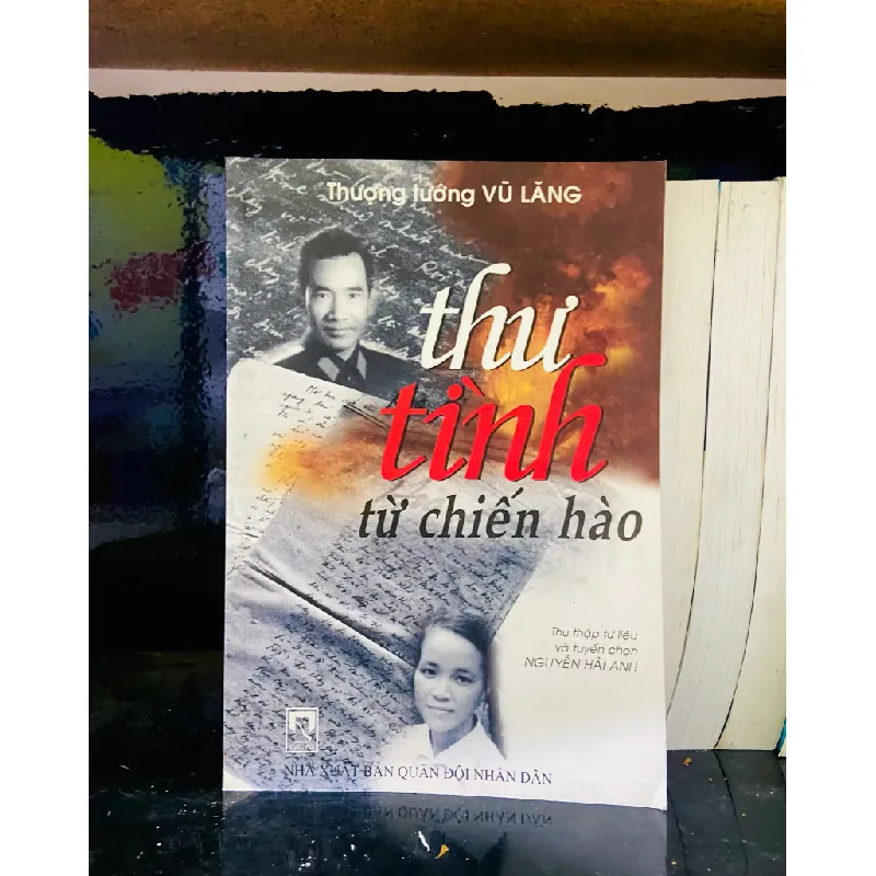 Thư tình từ chiến hào - Vũ Lăng Văn học Việt Nam VAVO2702