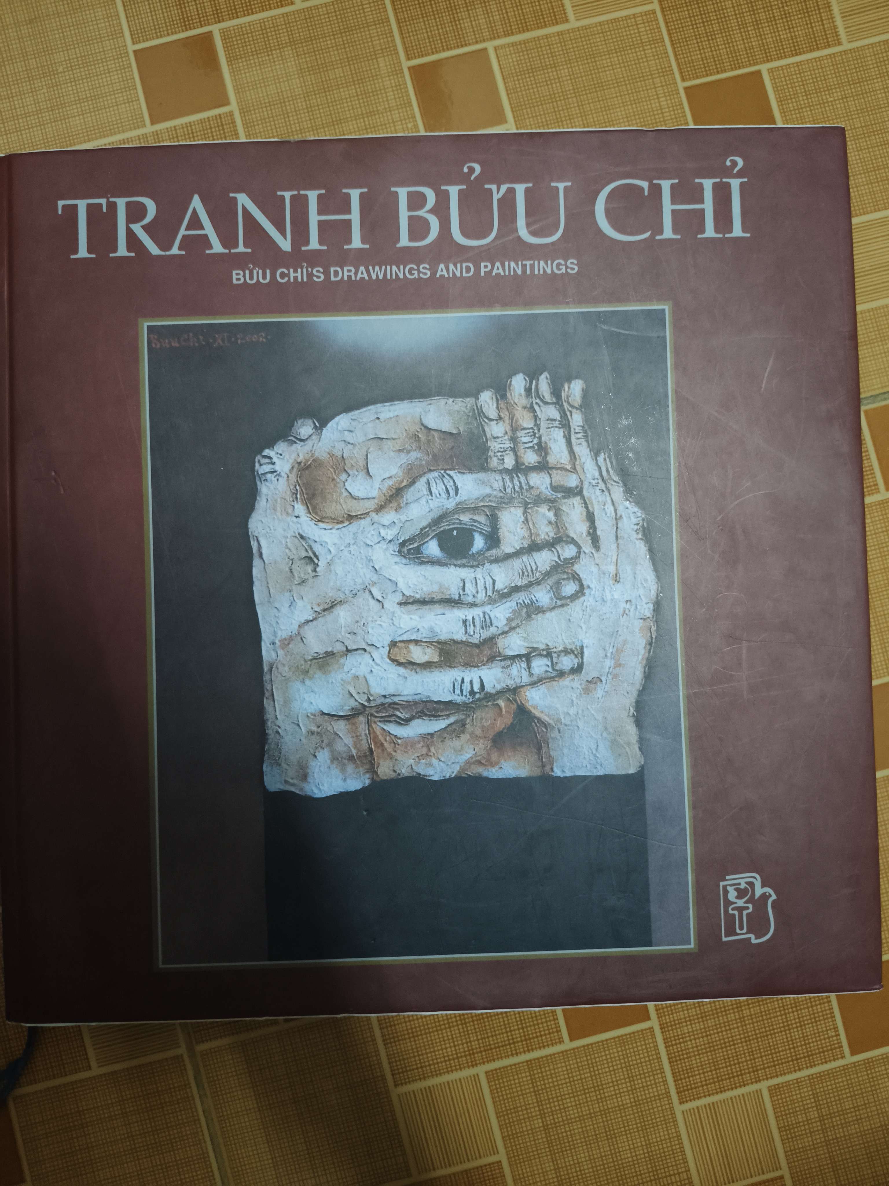 Tranh Bửu Chỉ - 2003 - 131 trang Sách kỹ năng ANTQ2702