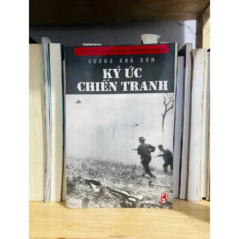 Ký ức chiến tranh - Vương Khả Sơn Văn học Việt Nam VAVO2702