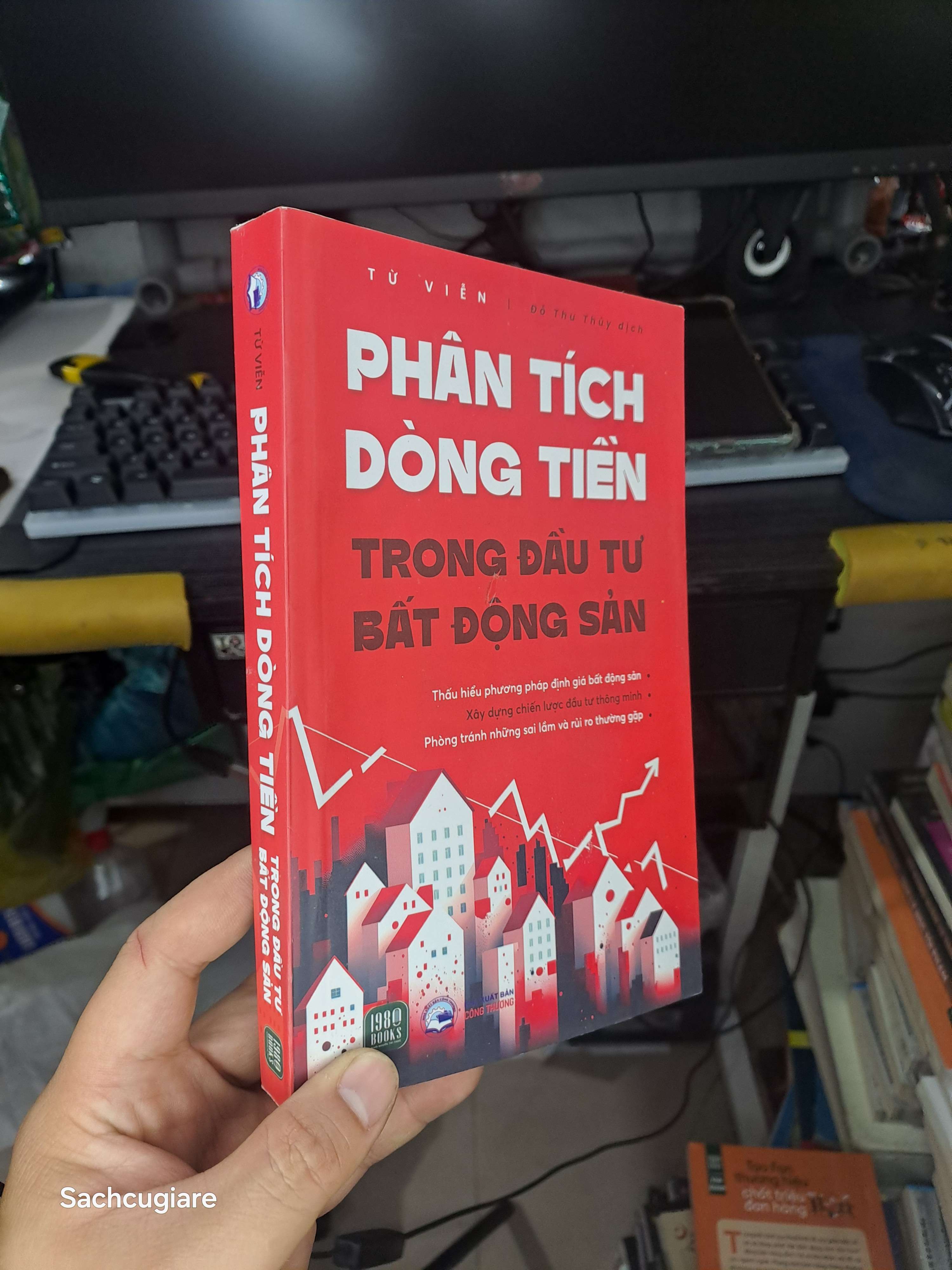 Phân tích dòng tiền trong đầu tư bất động sản - Từ Viễn Sách kinh tế - tài chính - chứng khoán NENA2702 (NSX)