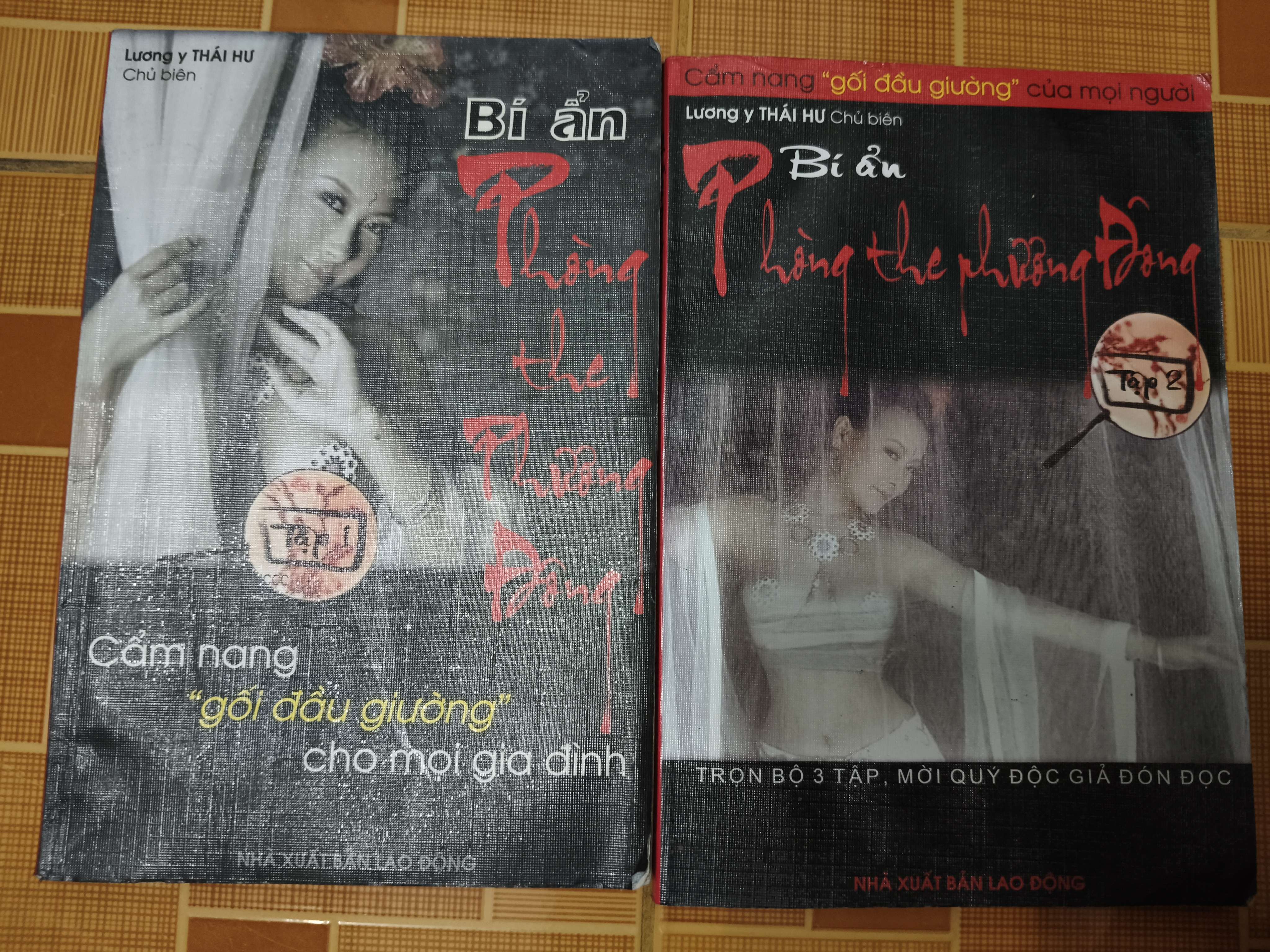 Bí ẩn phòng the Phương Đông - 2006 - 250 trang Sách Y học - Sức khỏe - Thể thao ANTQ2702