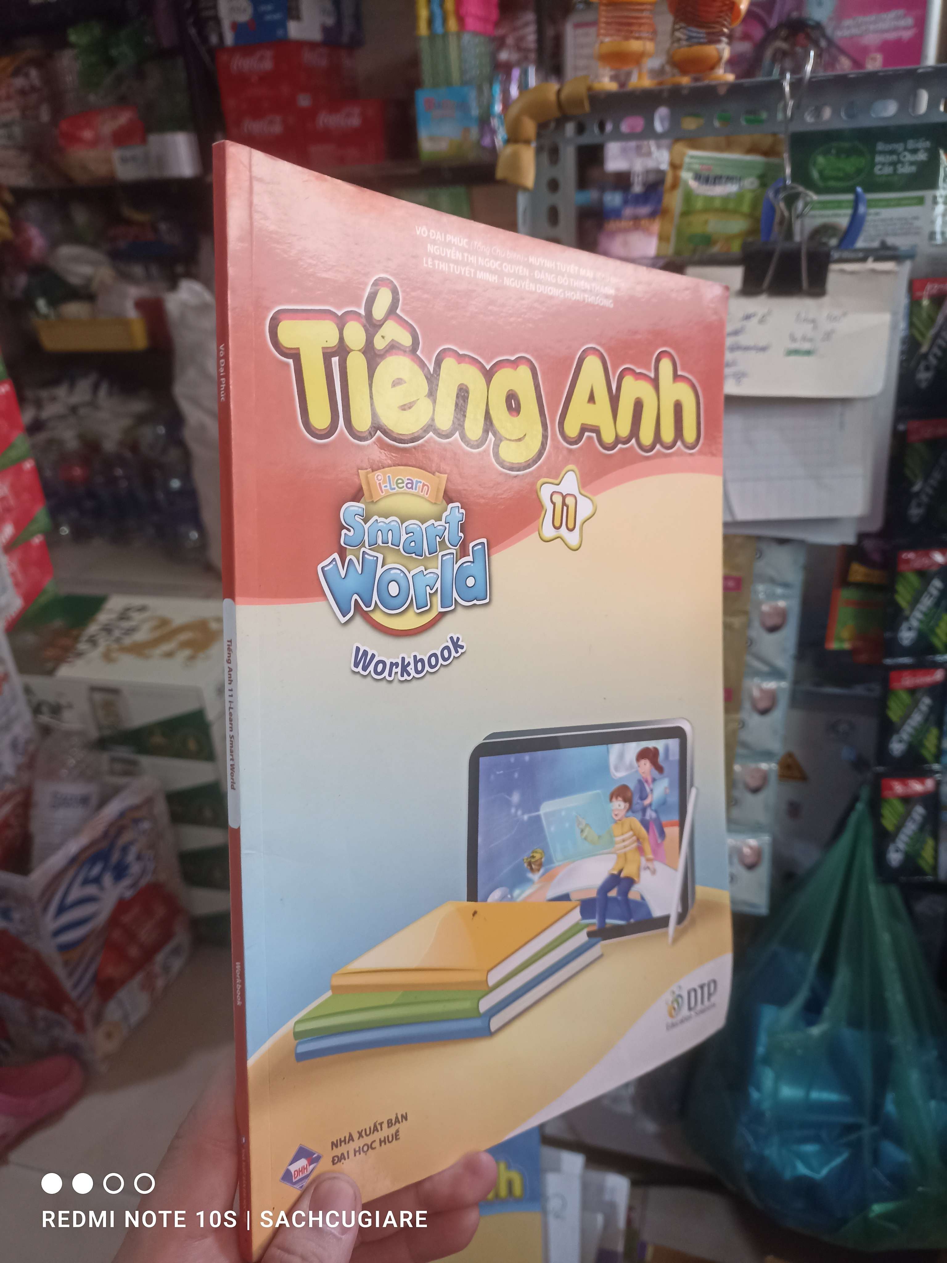 tiếng anh 11 workbook 2023 mới 90% chưa viết còn code Giáo khoa HCM2702