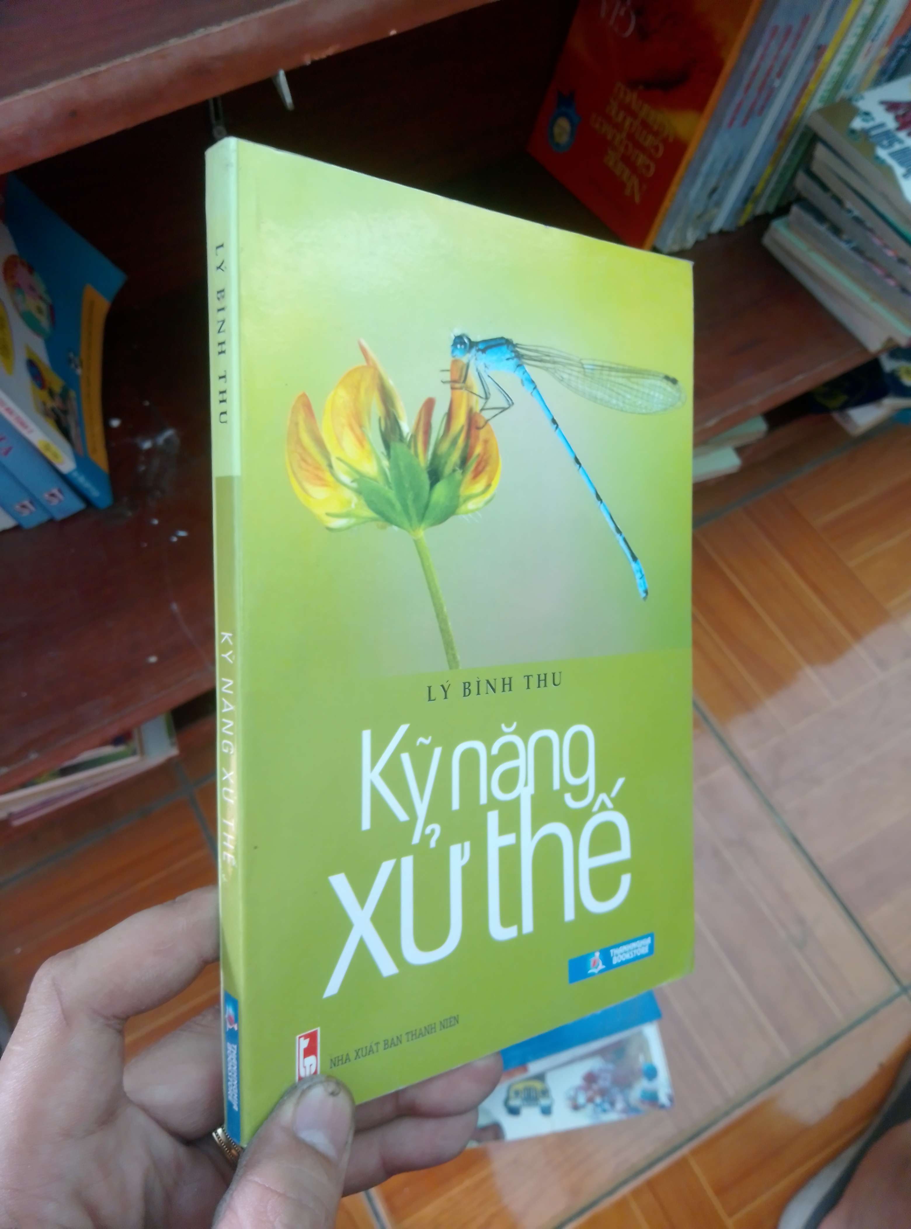 Kỹ năng xử thế - Bình Thu 2013 Sách kỹ năng VAVO-AK19