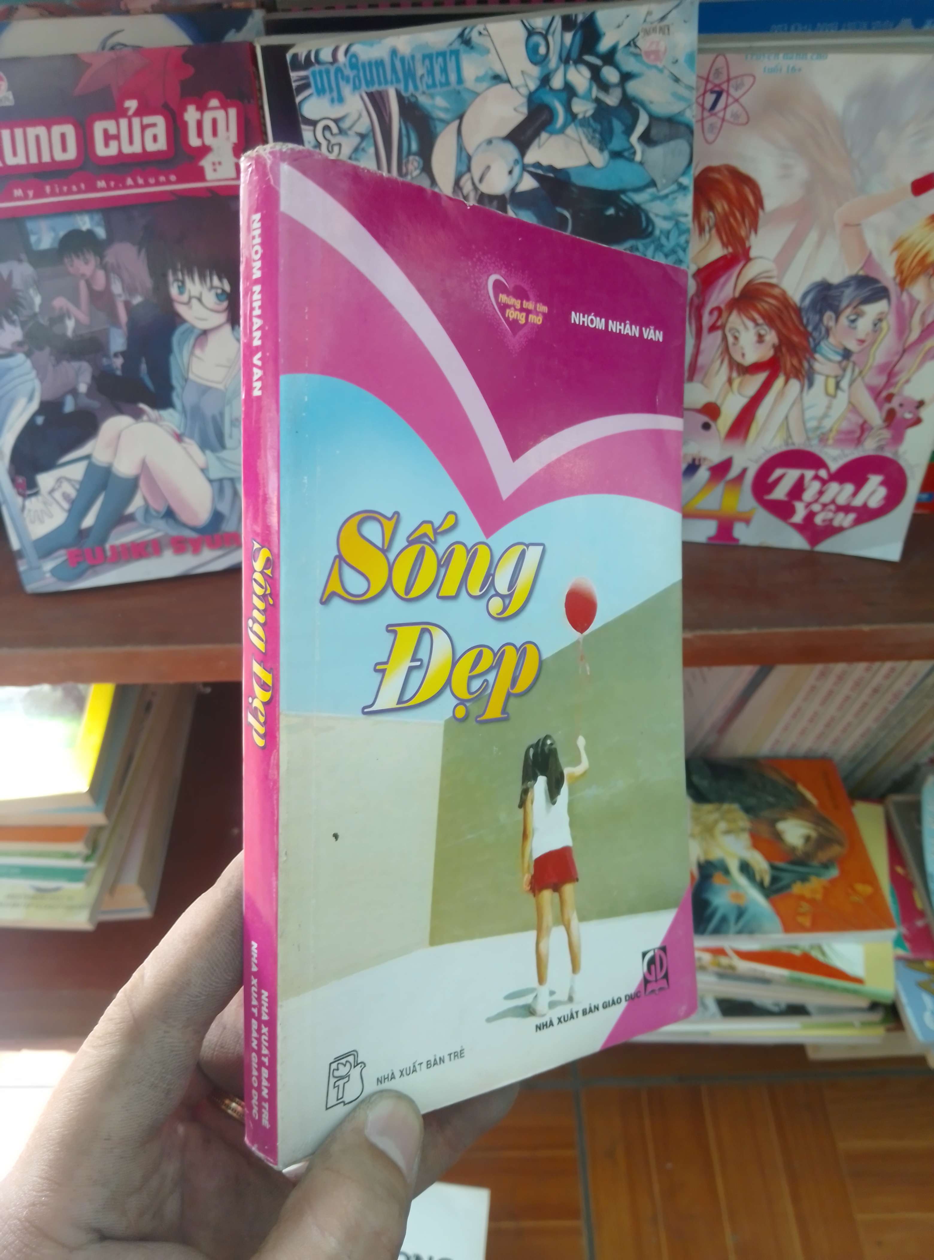 Sống đẹp 2006 Kỹ năng sống VAVO-AK19