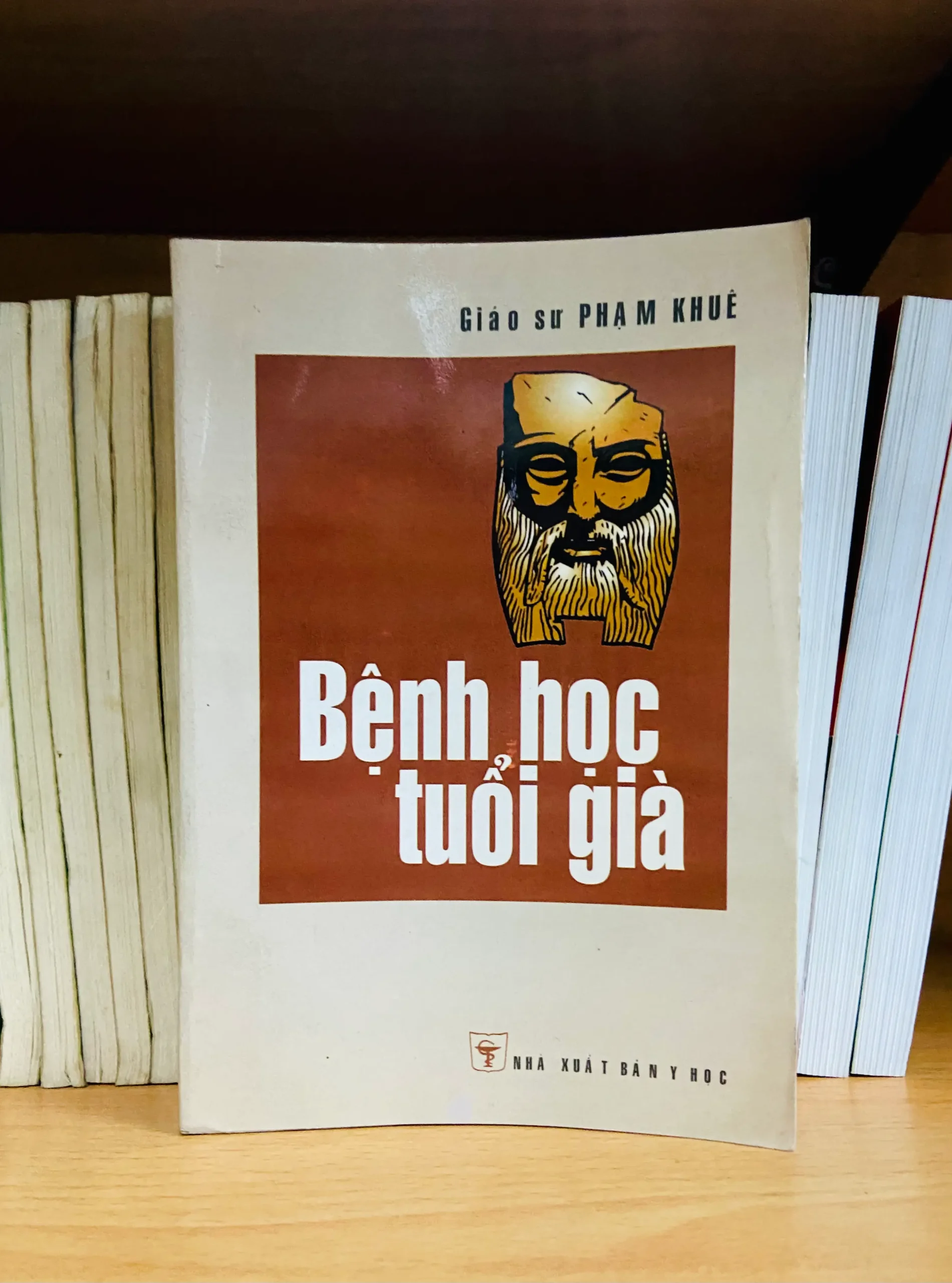 Bệnh học tuổi già - Phạm Khuê - Y học VAVOXH1T1-1