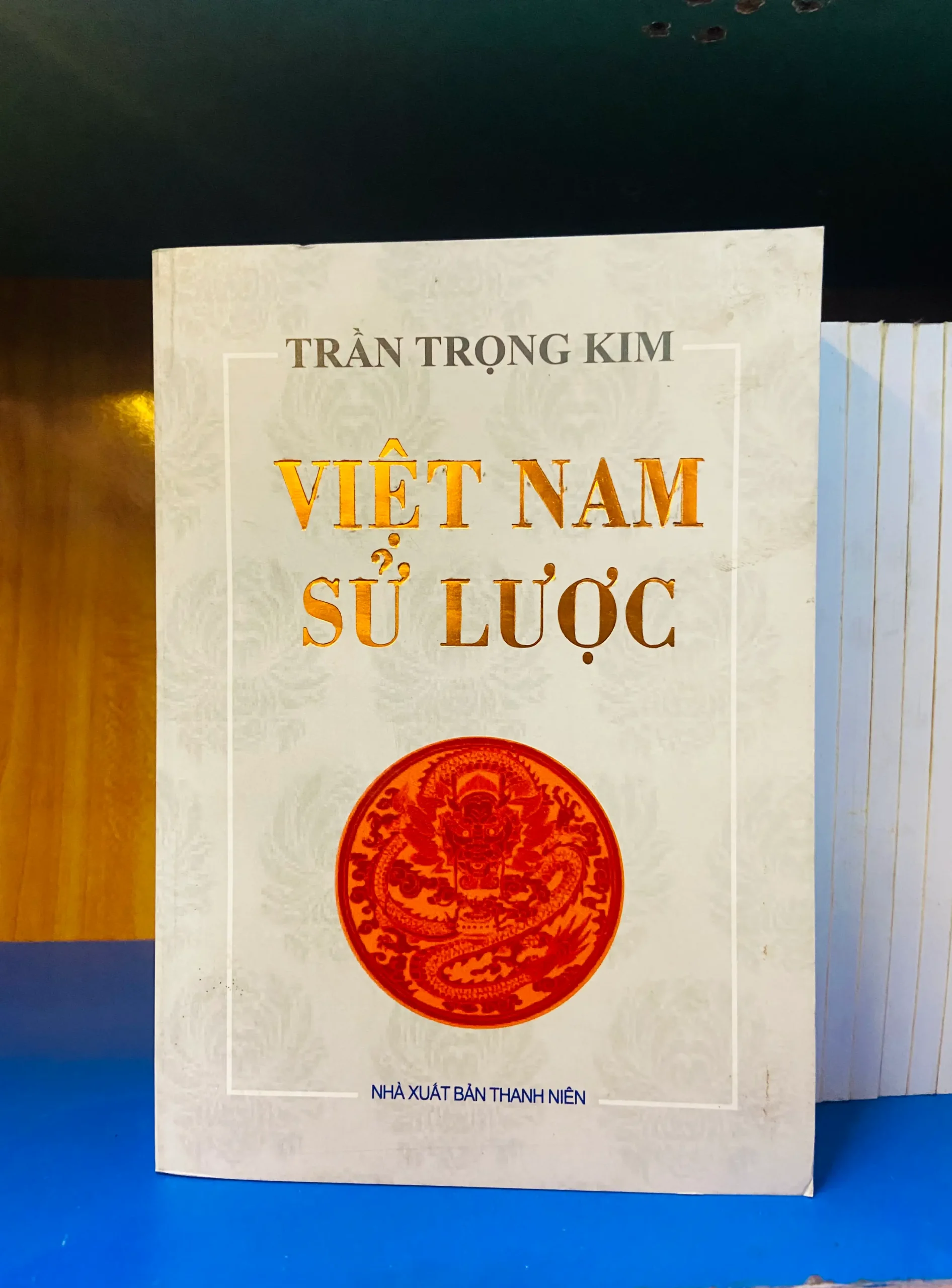 Việt Nam sử lược - Lịch sử VAVOY6-9