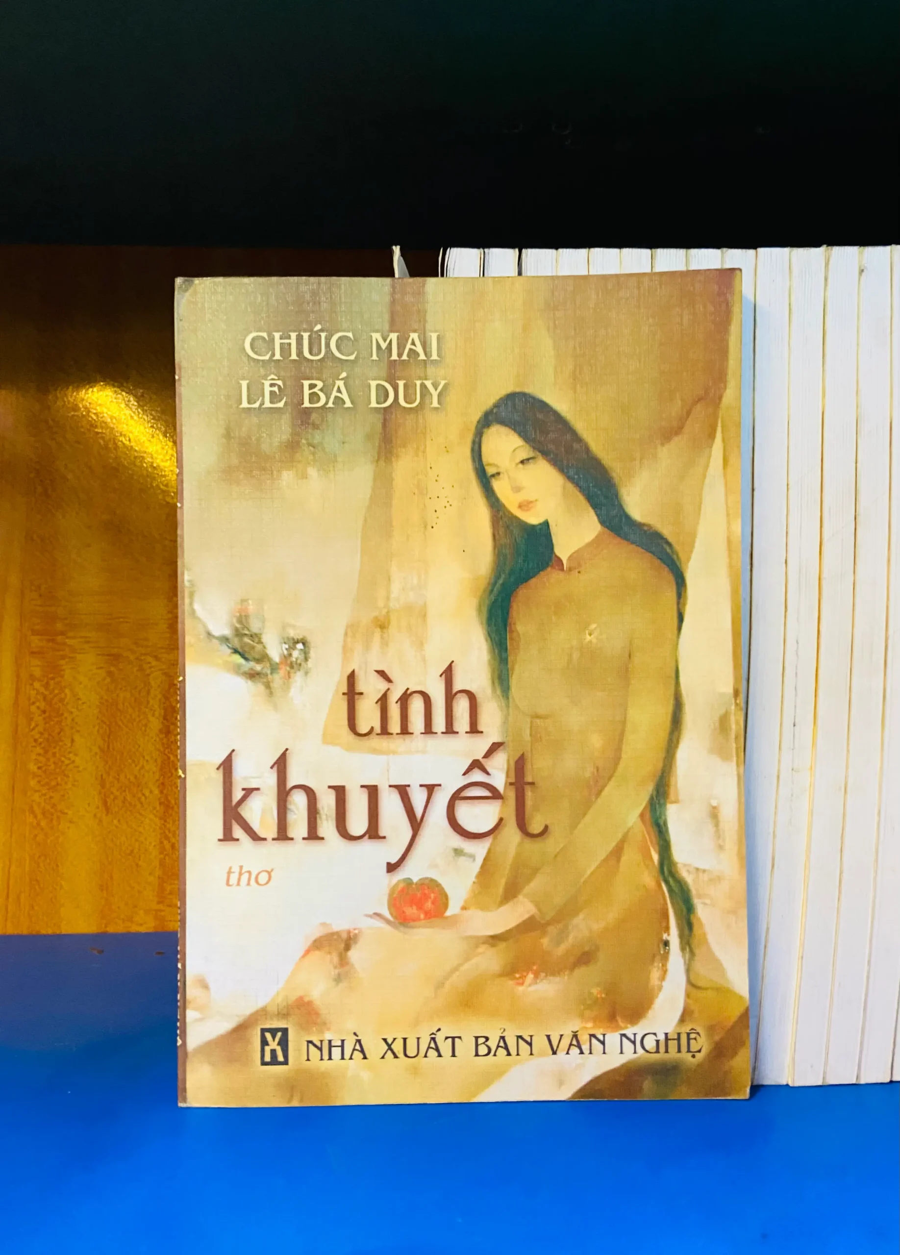 Tình khuyết - Văn học VAVOY7S-18