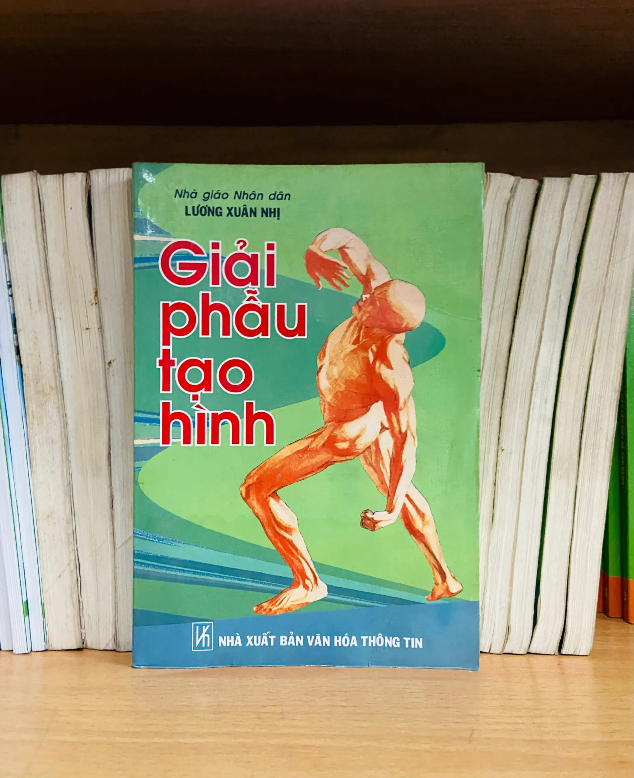 Giải phẫu tạo hình - Lương Xuân Nhị - Y học VAVOA9T2-14