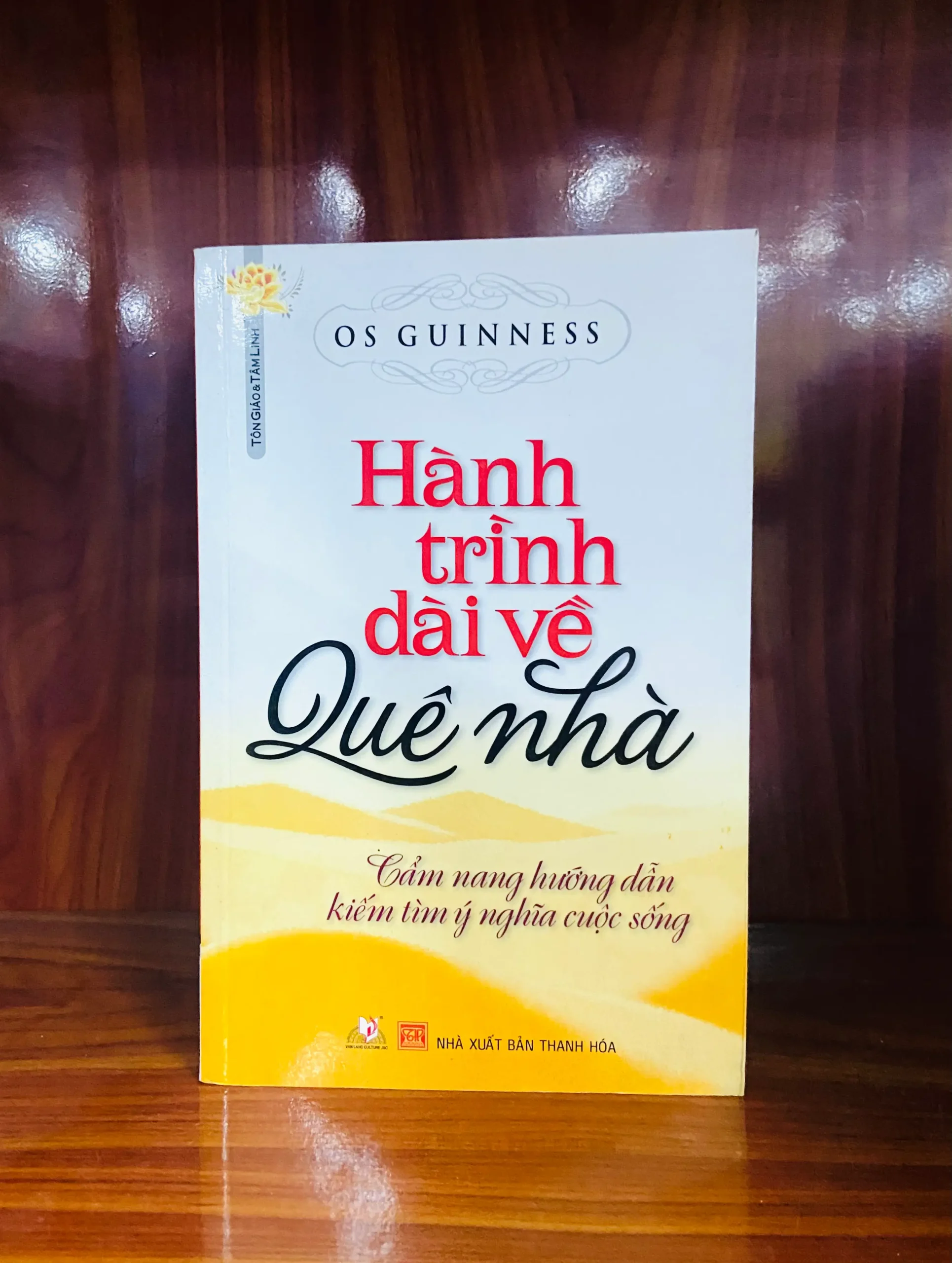 Hành trình dài về Quê nhà - Os Guinness - Tôn giáo VAVOXA-17