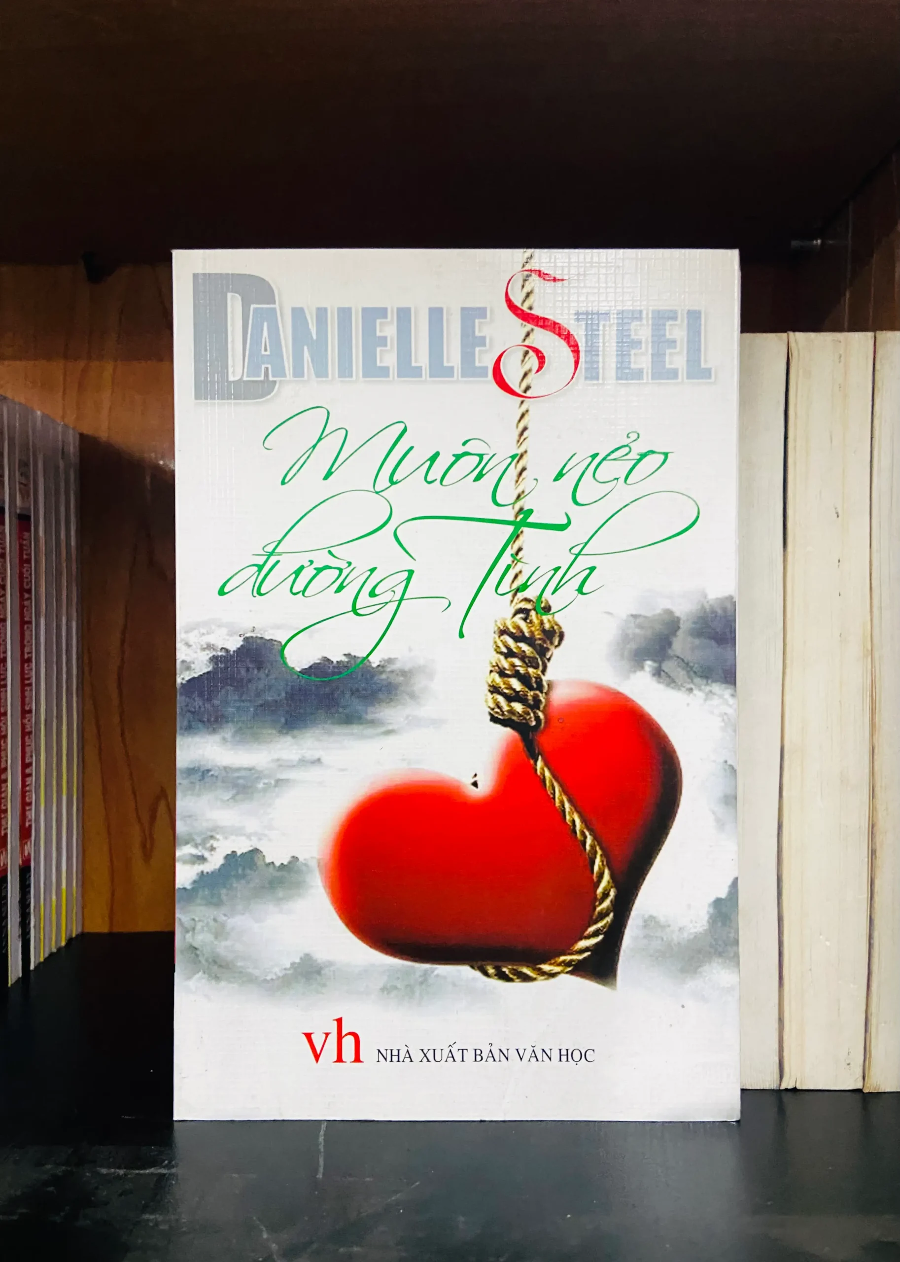 Muôn nẻo đường tình - Danielle Steel - Văn học VAVOB4D1-16