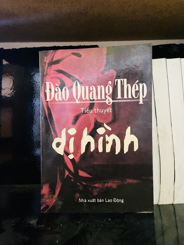 Dị hình - Đào Quang Thép - Văn học VAVOA1ST1-3