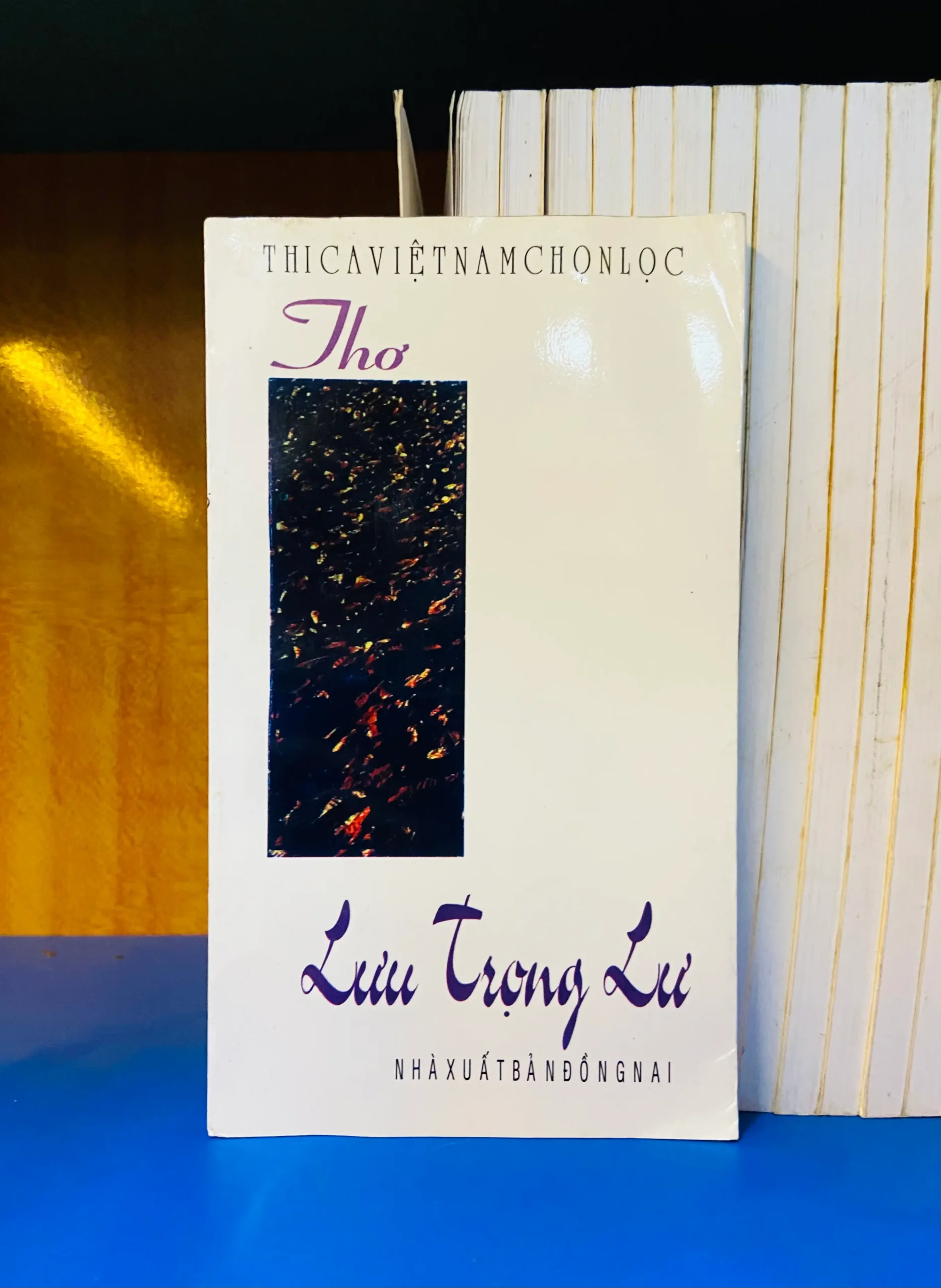 Thơ Lưu Trọng Lưu - Văn học VAVOY7S-12