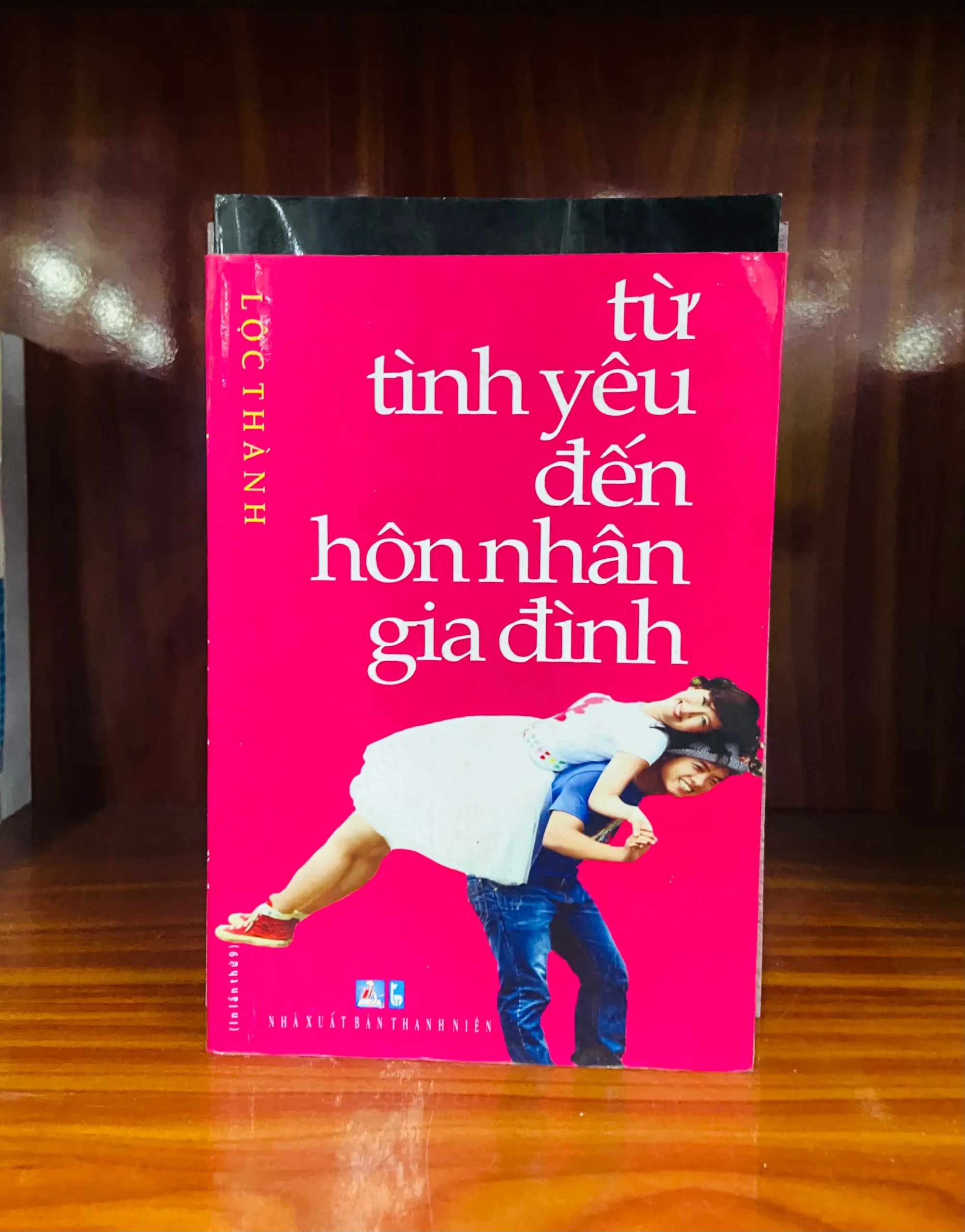 Từ tình yêu đến hôn nhân gia đình - Lộc Thành - Kỹ năng VAVOXA-7