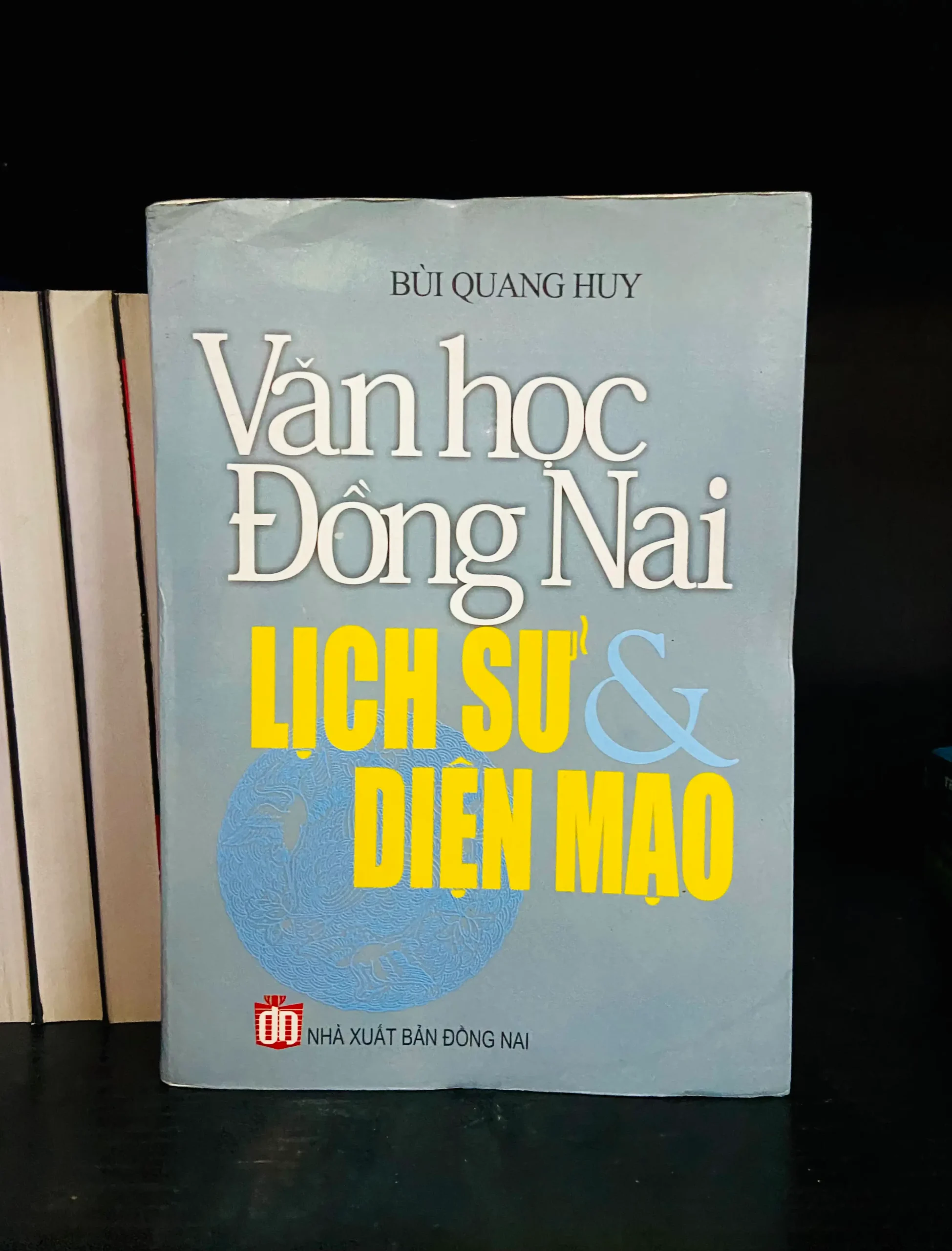 Văn học Đồng Nai lịch sử & diện mạo - Bùi Quang Huy - Văn học VAVOD1K1C2-19