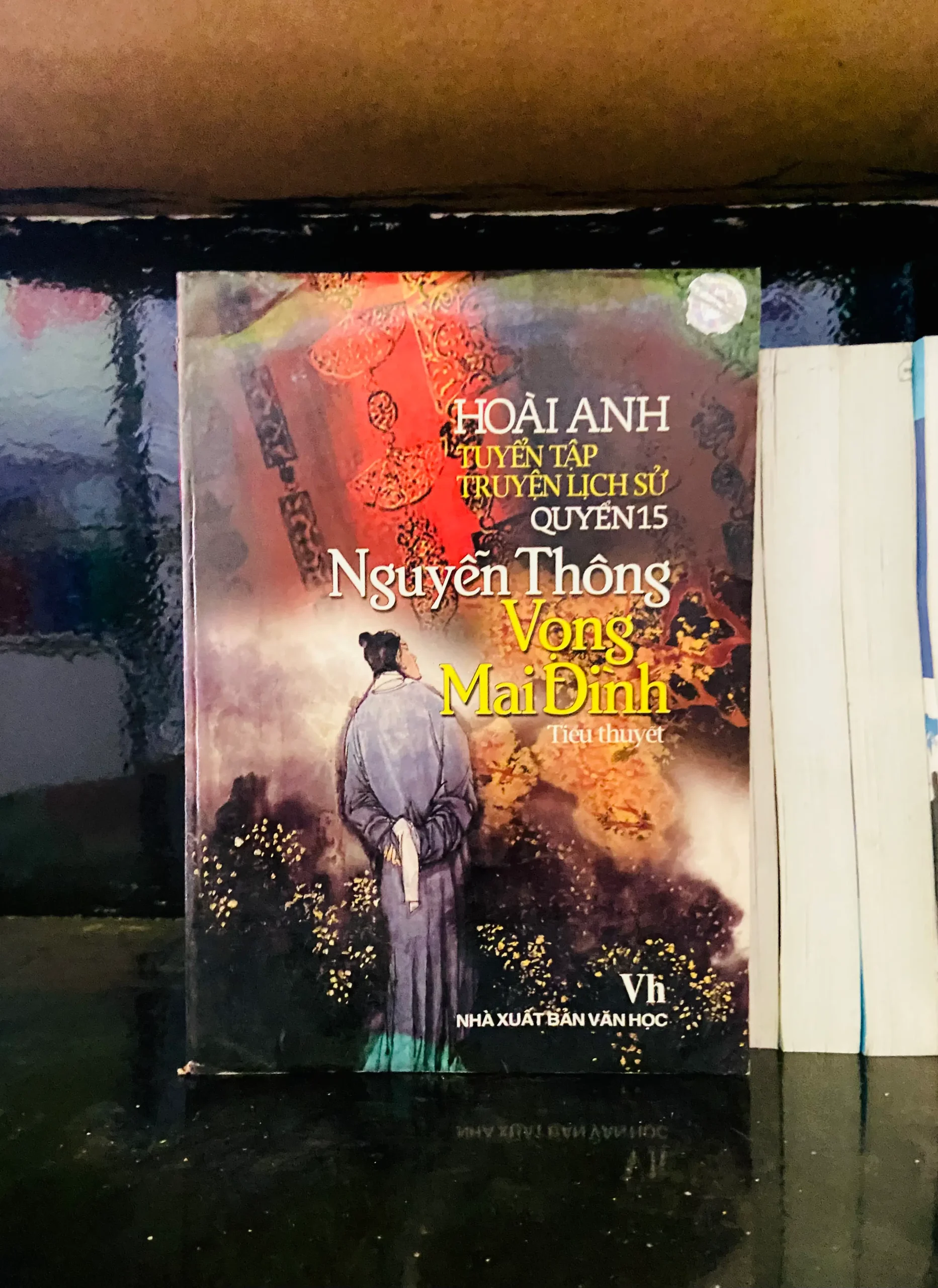 Nguyễn Thông Vọng Mai Đình - Hoài Anh - Văn học VAVOA1T2-70