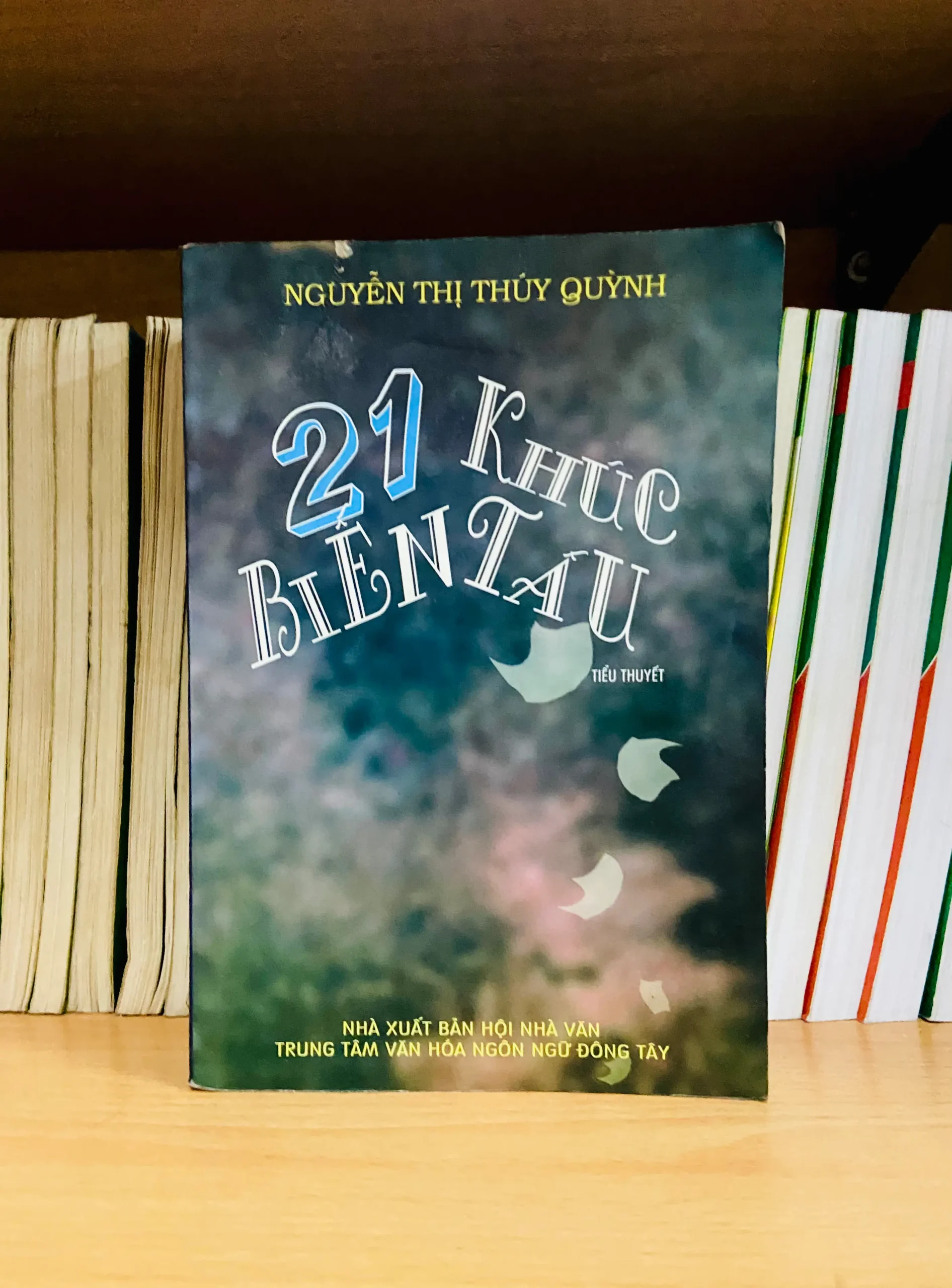 21 Khúc biến tấu - Nguyễn Thị Thúy Quỳnh - Lịch sử VAVOD1O3N5C3-19