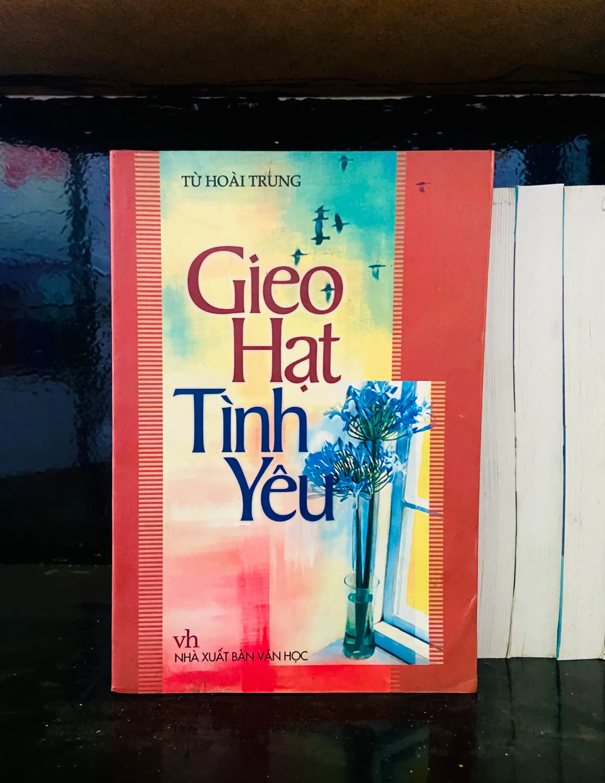 Gieo hạt tình yêu - Từ Hoài Trung - Văn học VAVOA1T2-78