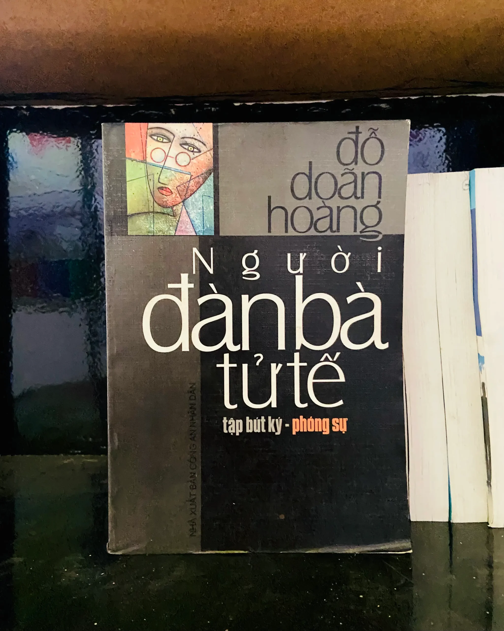 Người đàn bà tử tế - Đỗ Doãn Hoàng - Văn học VAVOA1T2-68